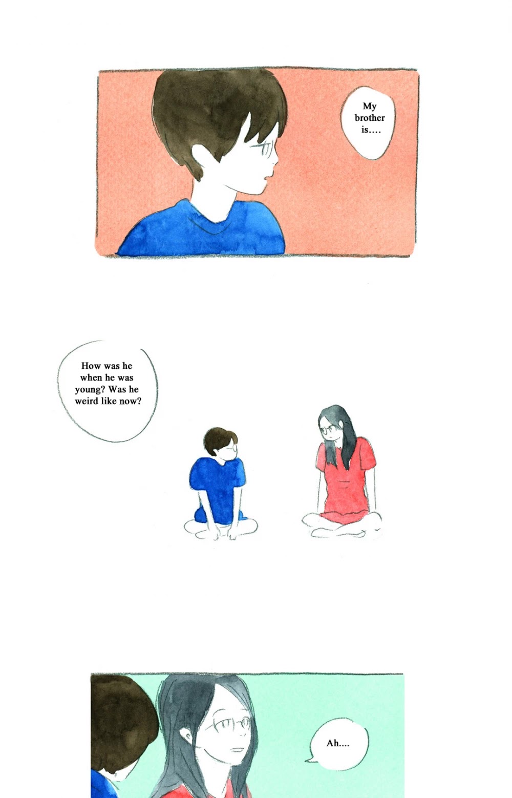 Beloved days Chapter 37 page 30 - Chapter 37