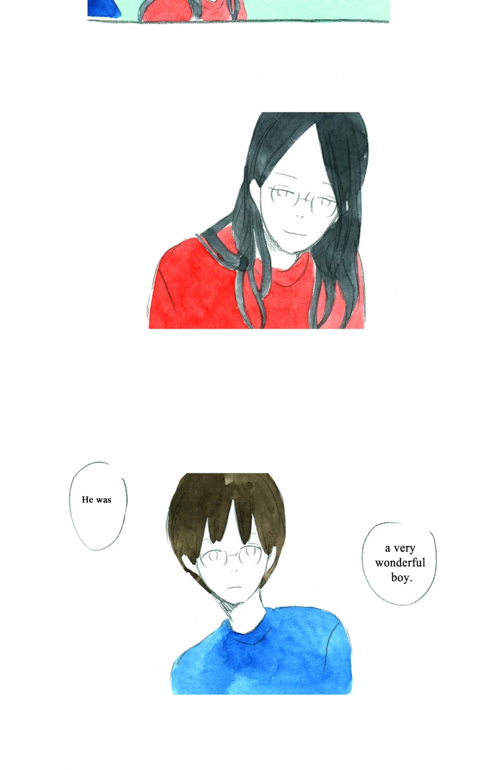 Beloved days Chapter 37 page 31 - Chapter 37