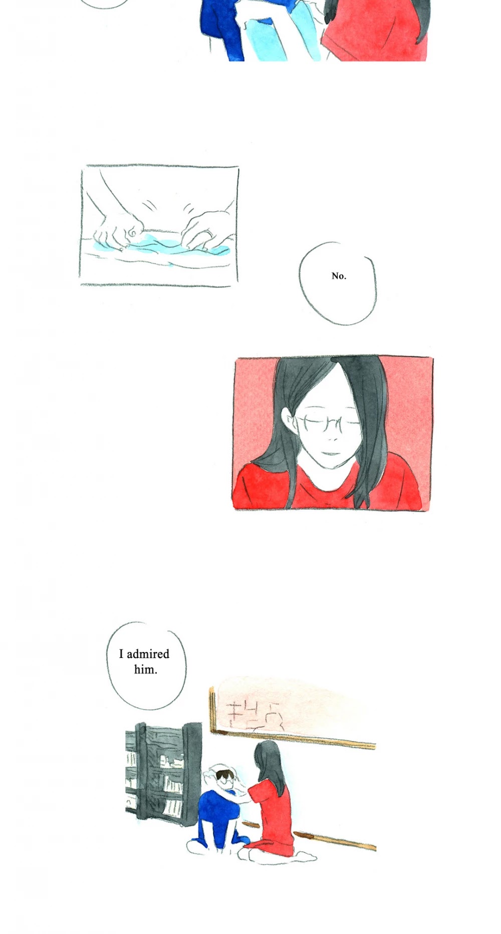 Beloved days Chapter 37 page 33 - Chapter 37