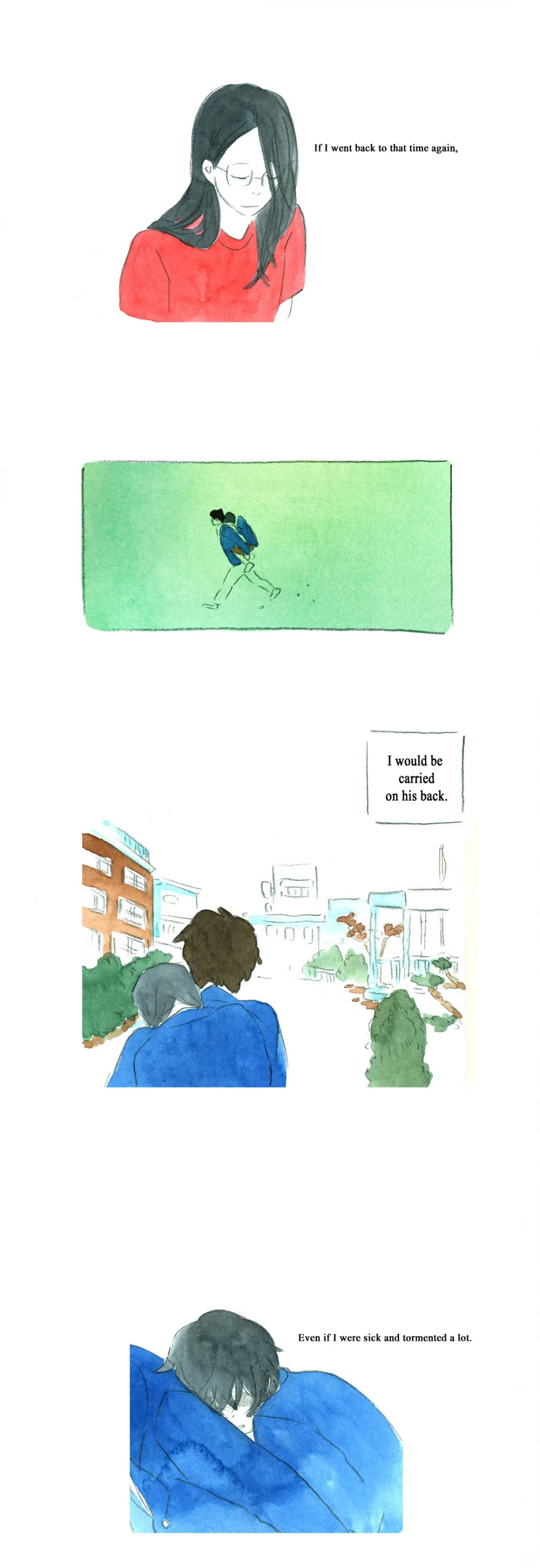 Beloved days Chapter 37 page 39 - Chapter 37