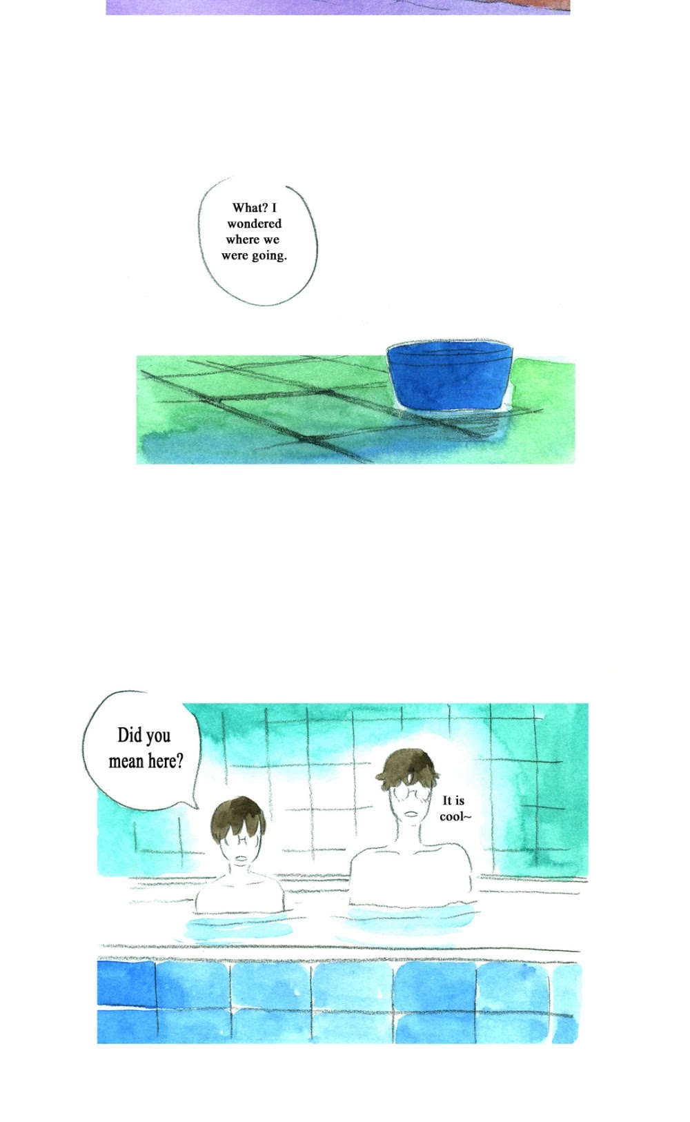 Beloved days Chapter 37 page 5 - Chapter 37