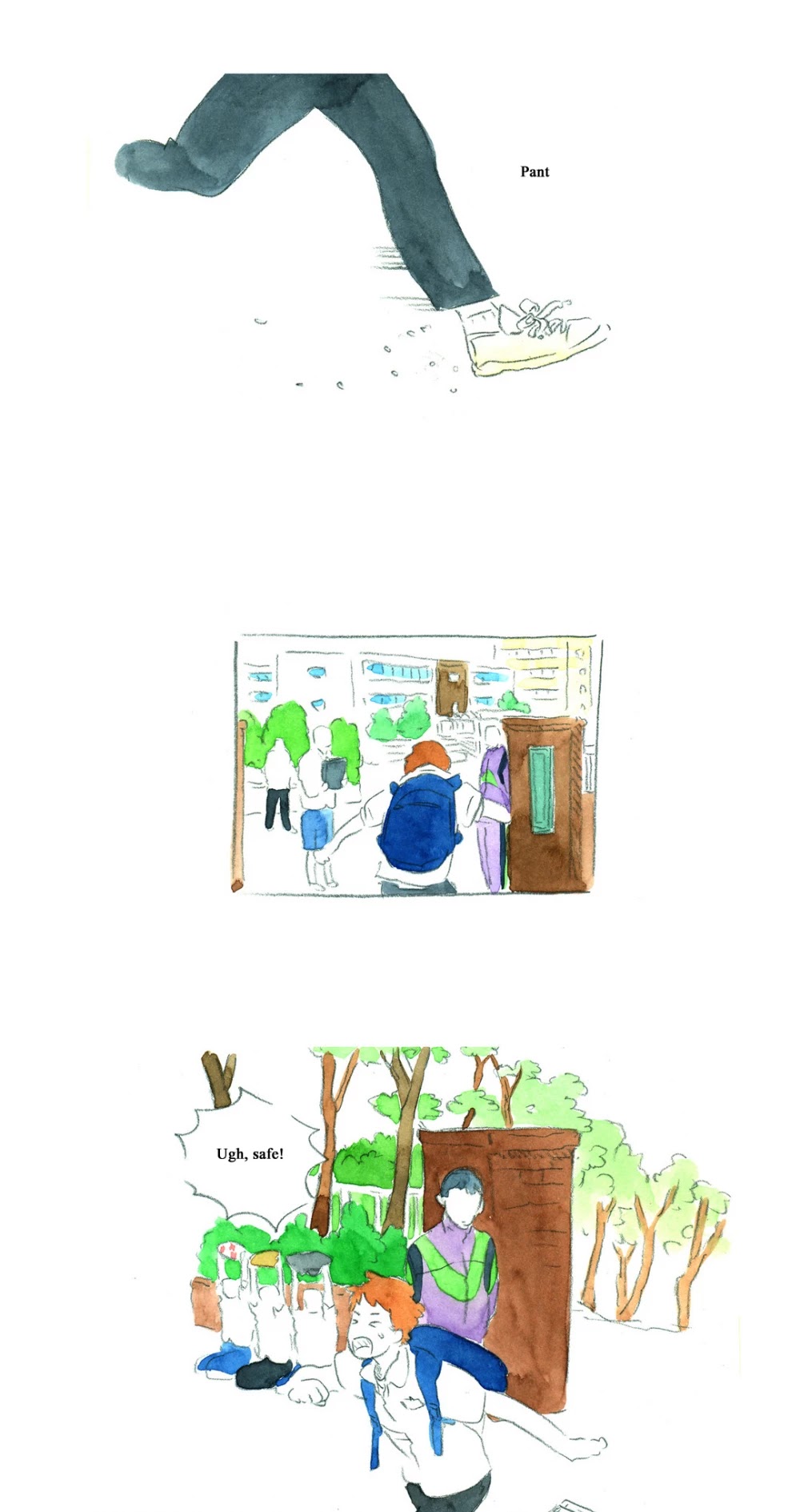 Beloved days Chapter 39 page 11 - Chapter 39