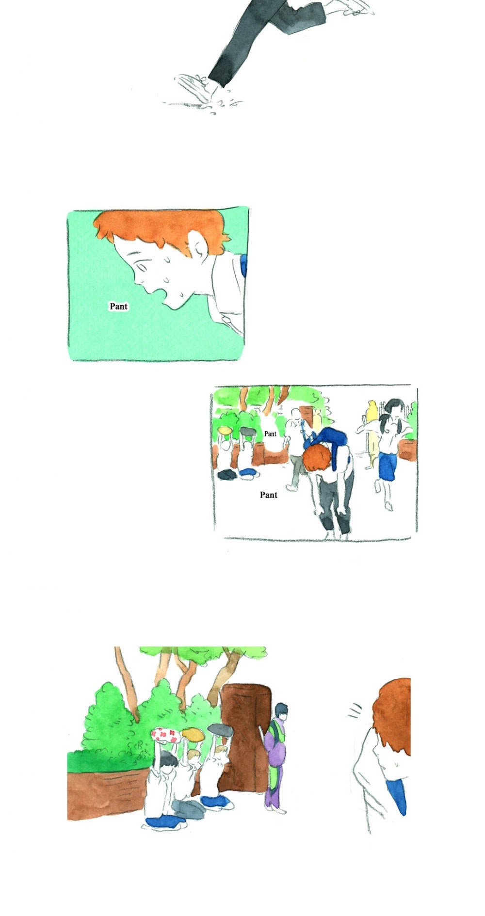 Beloved days Chapter 39 page 12 - Chapter 39