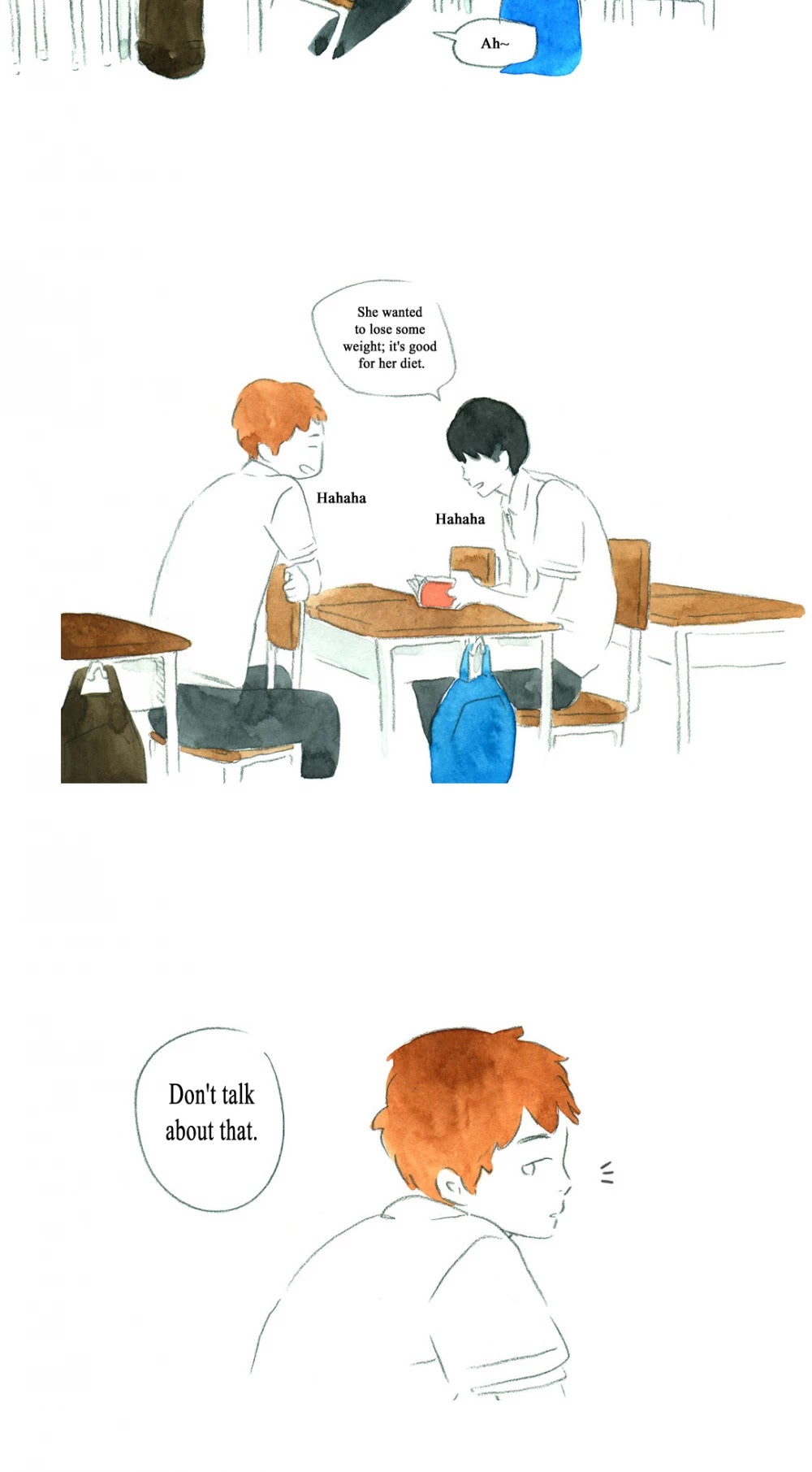 Beloved days Chapter 39 page 14 - Chapter 39