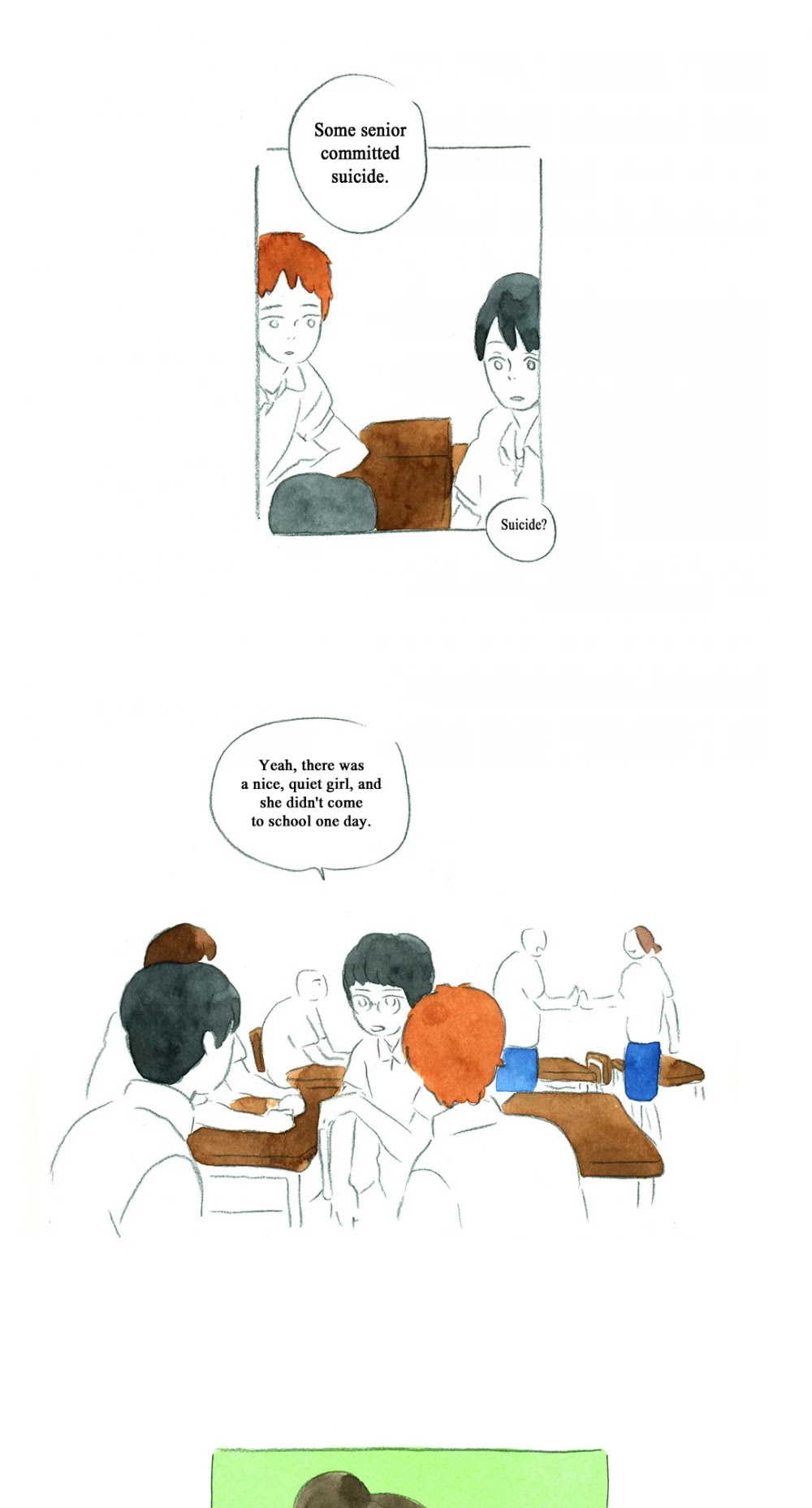 Beloved days Chapter 39 page 16 - Chapter 39