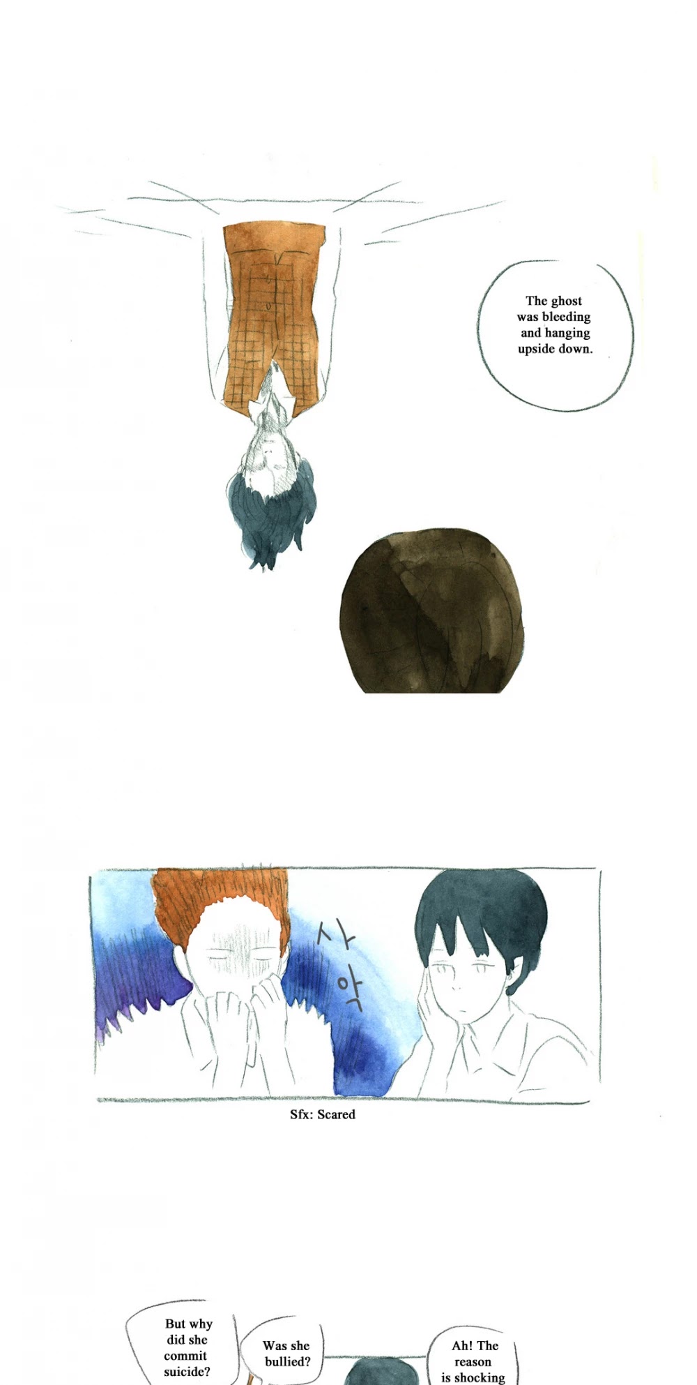 Beloved days Chapter 39 page 18 - Chapter 39