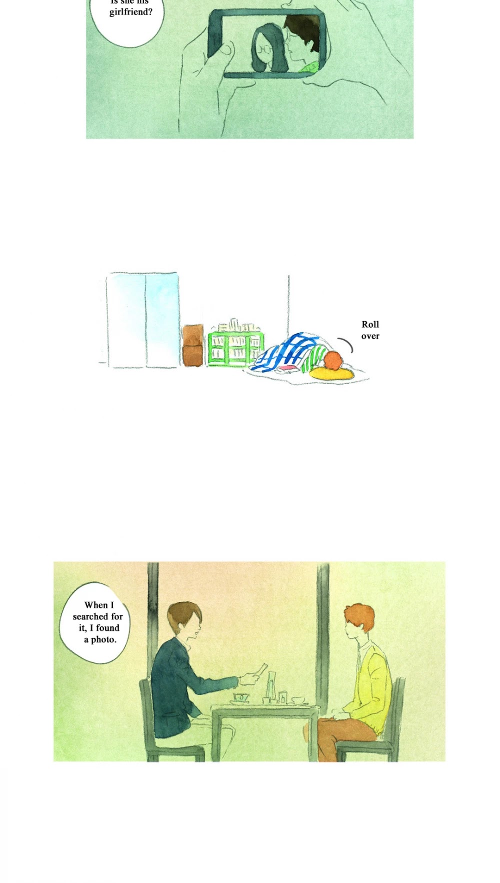 Beloved days Chapter 39 page 2 - Chapter 39