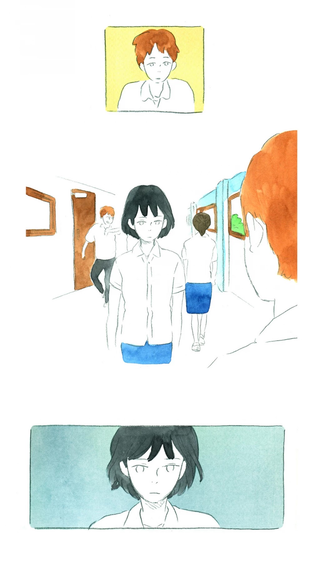 Beloved days Chapter 39 page 24 - Chapter 39