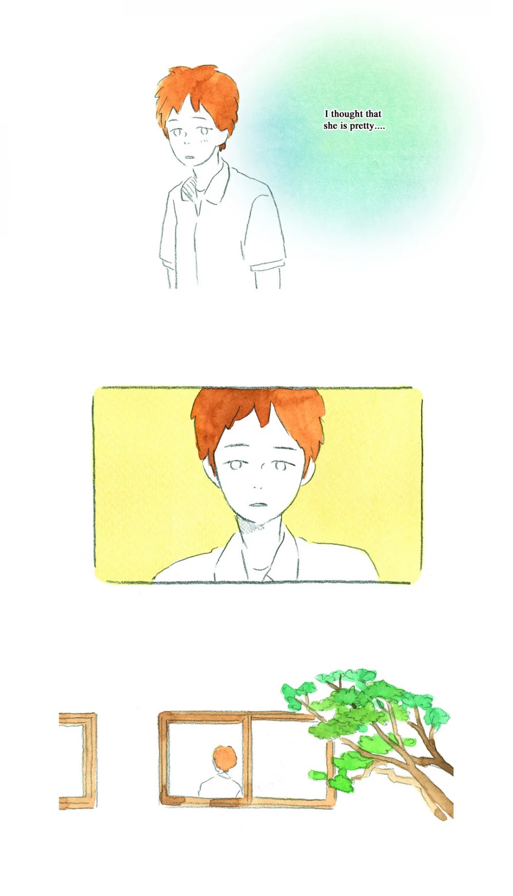 Beloved days Chapter 39 page 26 - Chapter 39