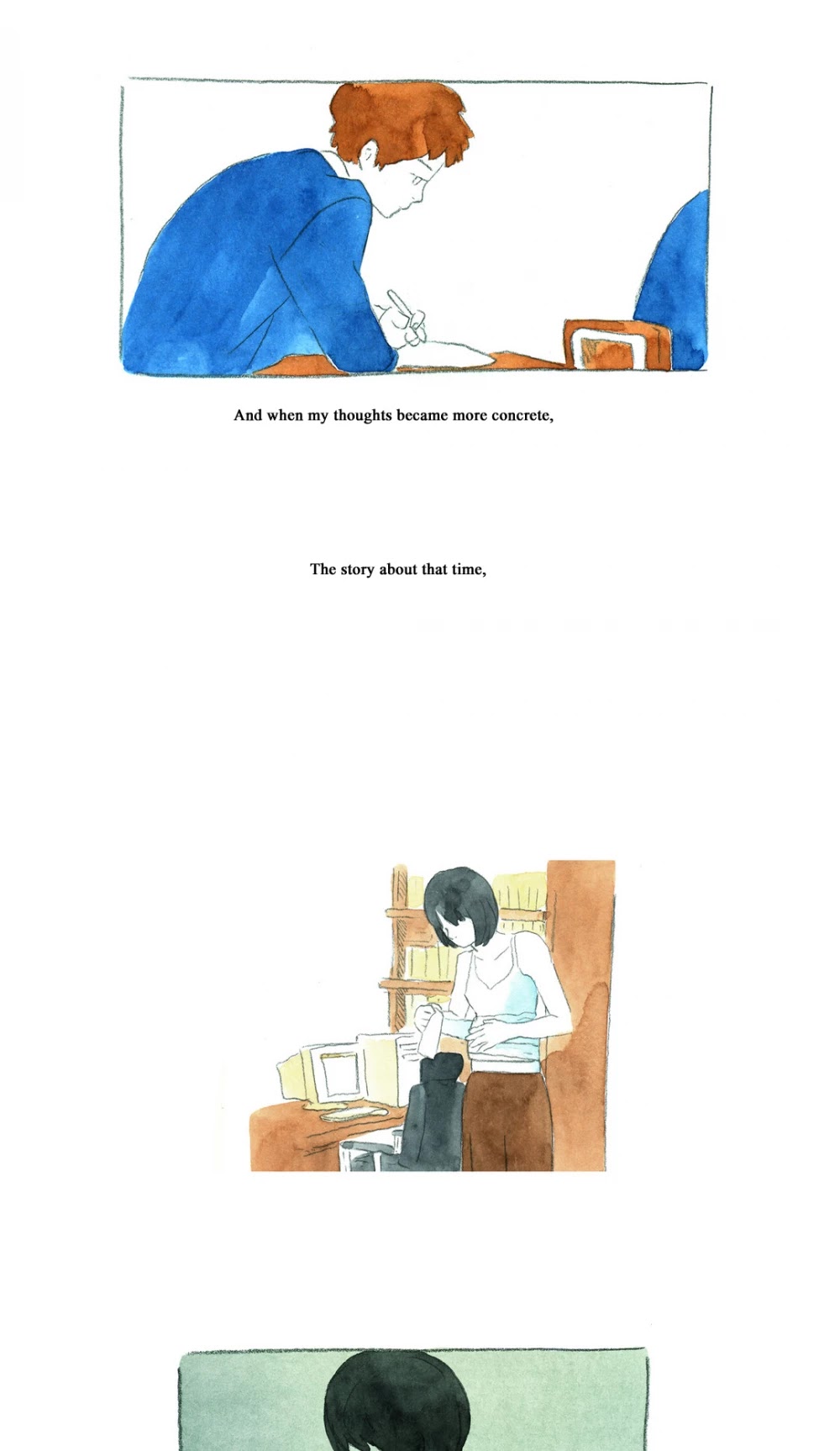 Beloved days Chapter 39 page 28 - Chapter 39