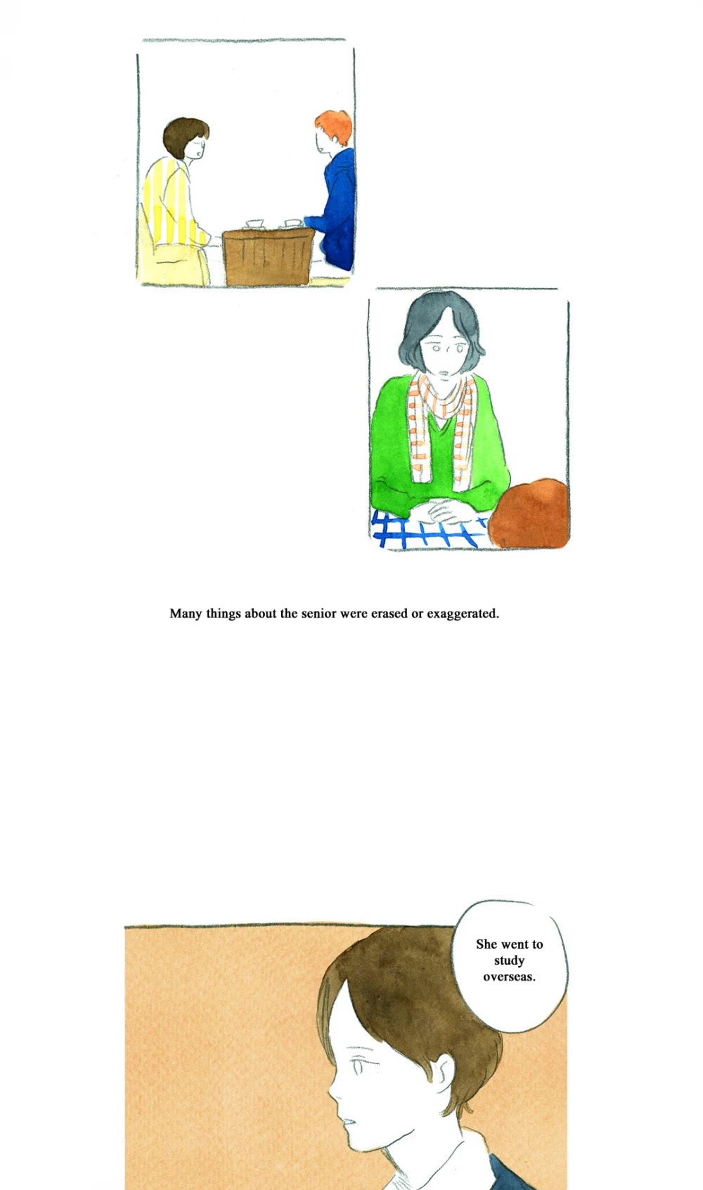 Beloved days Chapter 39 page 30 - Chapter 39
