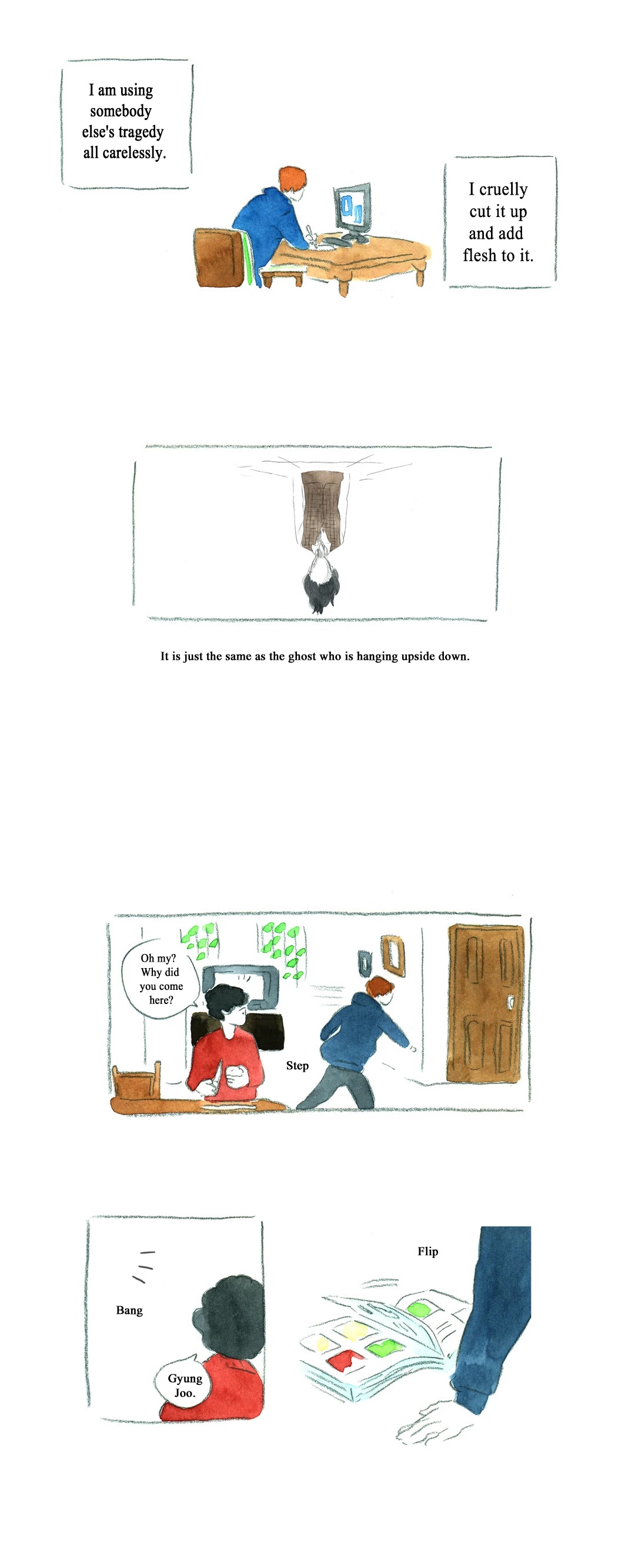 Beloved days Chapter 39 page 35 - Chapter 39