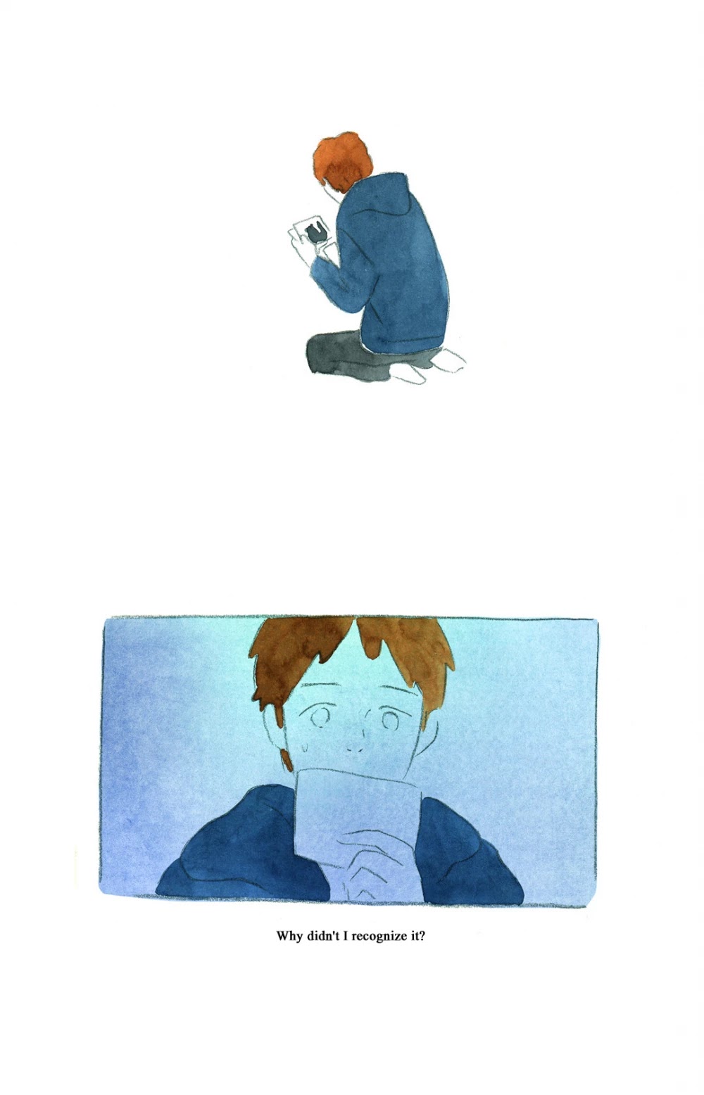 Beloved days Chapter 39 page 37 - Chapter 39