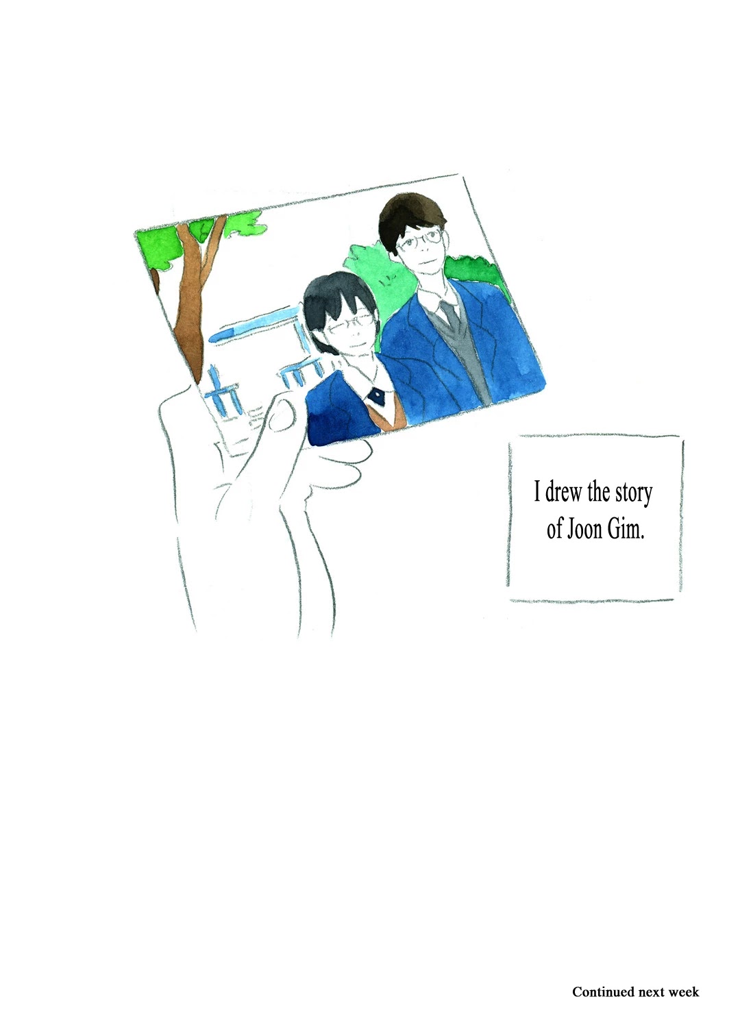 Beloved days Chapter 39 page 38 - Chapter 39