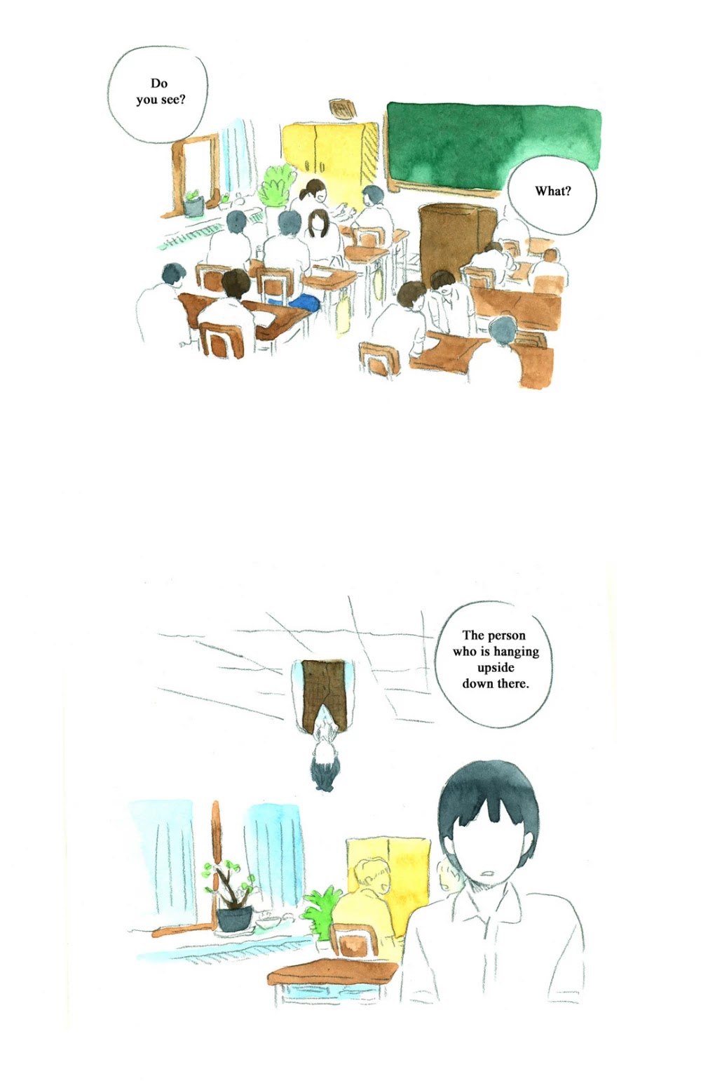 Beloved days Chapter 39 page 4 - Chapter 39