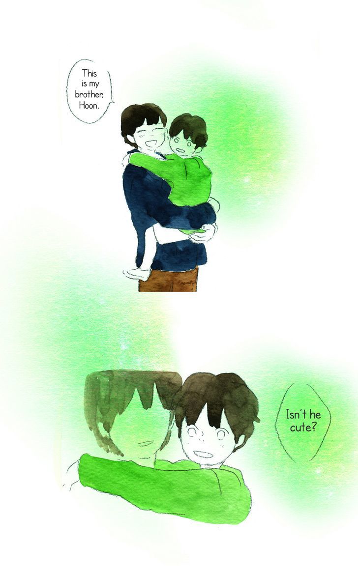 Beloved days Chapter 4 page 8 - Chapter 4 : Chapter 3