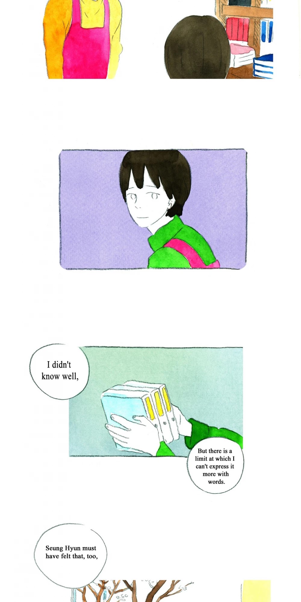 Beloved days Chapter 40 page 10 - Chapter 40