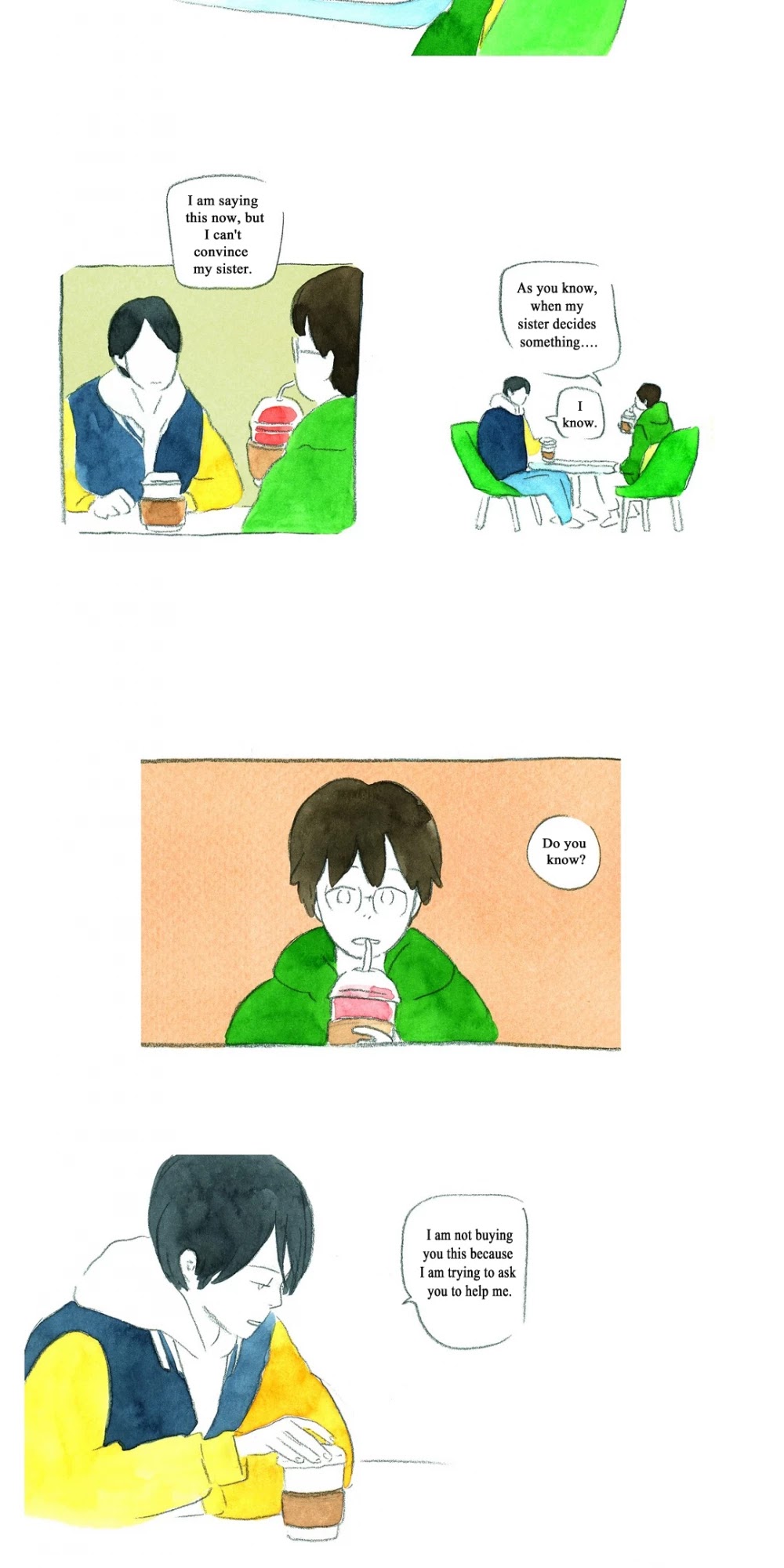 Beloved days Chapter 40 page 14 - Chapter 40