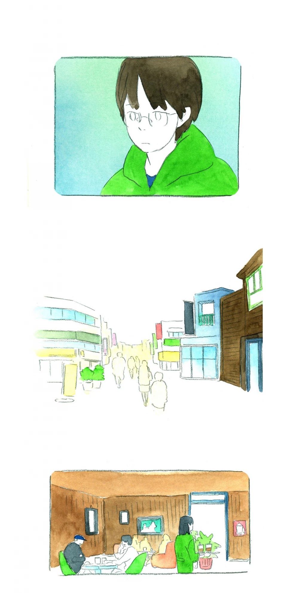 Beloved days Chapter 40 page 16 - Chapter 40
