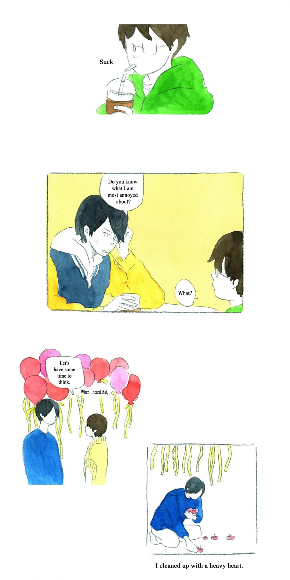 Beloved days Chapter 40 page 17 - Chapter 40