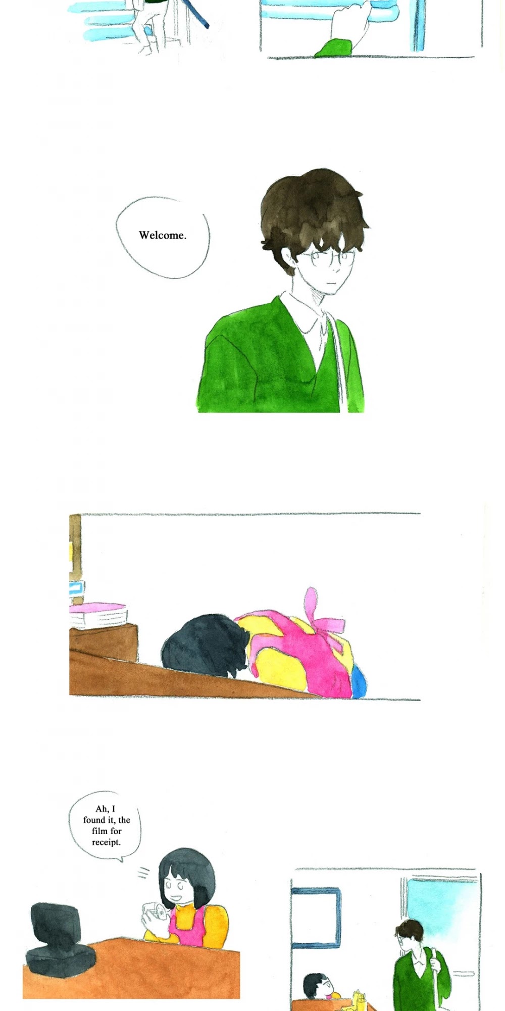 Beloved days Chapter 40 page 24 - Chapter 40