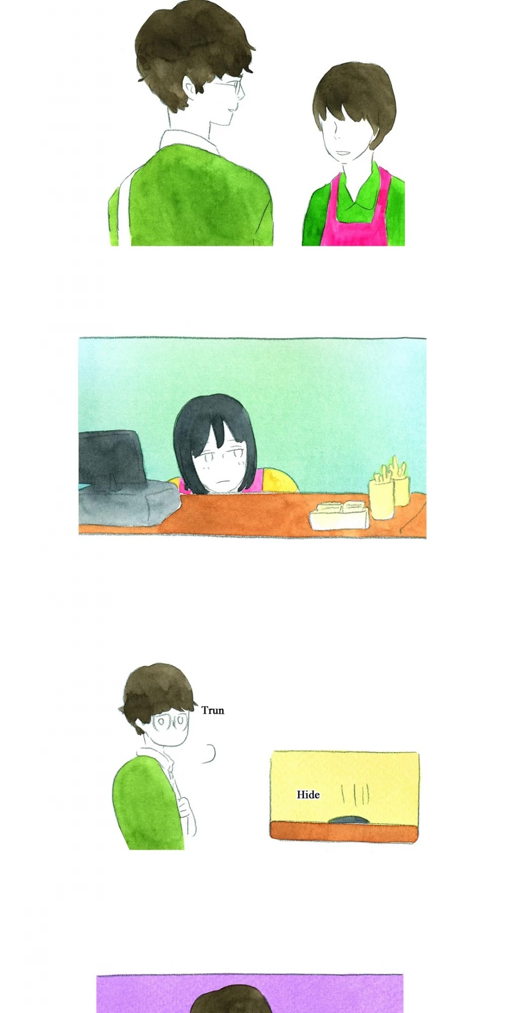 Beloved days Chapter 40 page 26 - Chapter 40