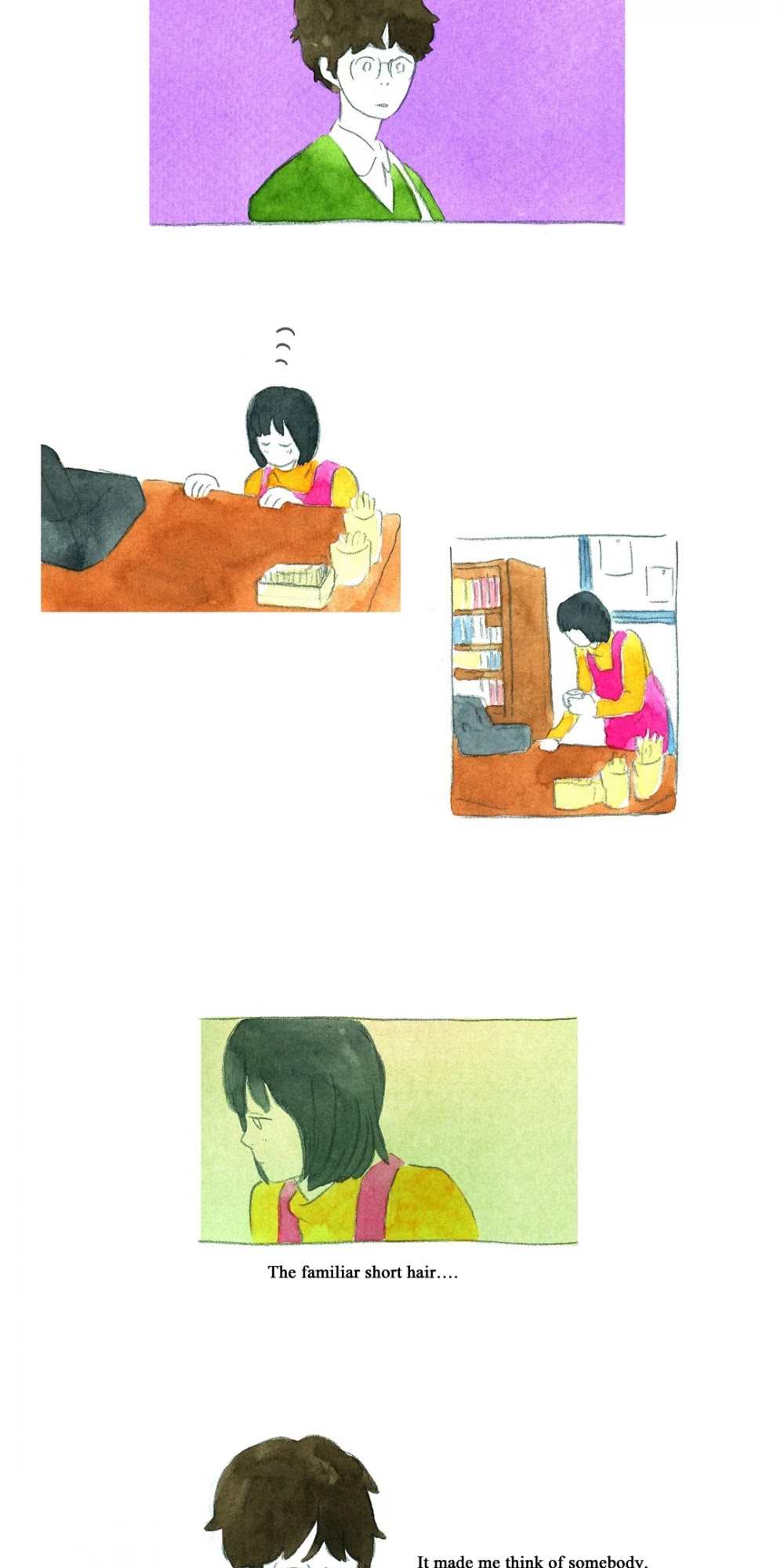 Beloved days Chapter 40 page 27 - Chapter 40