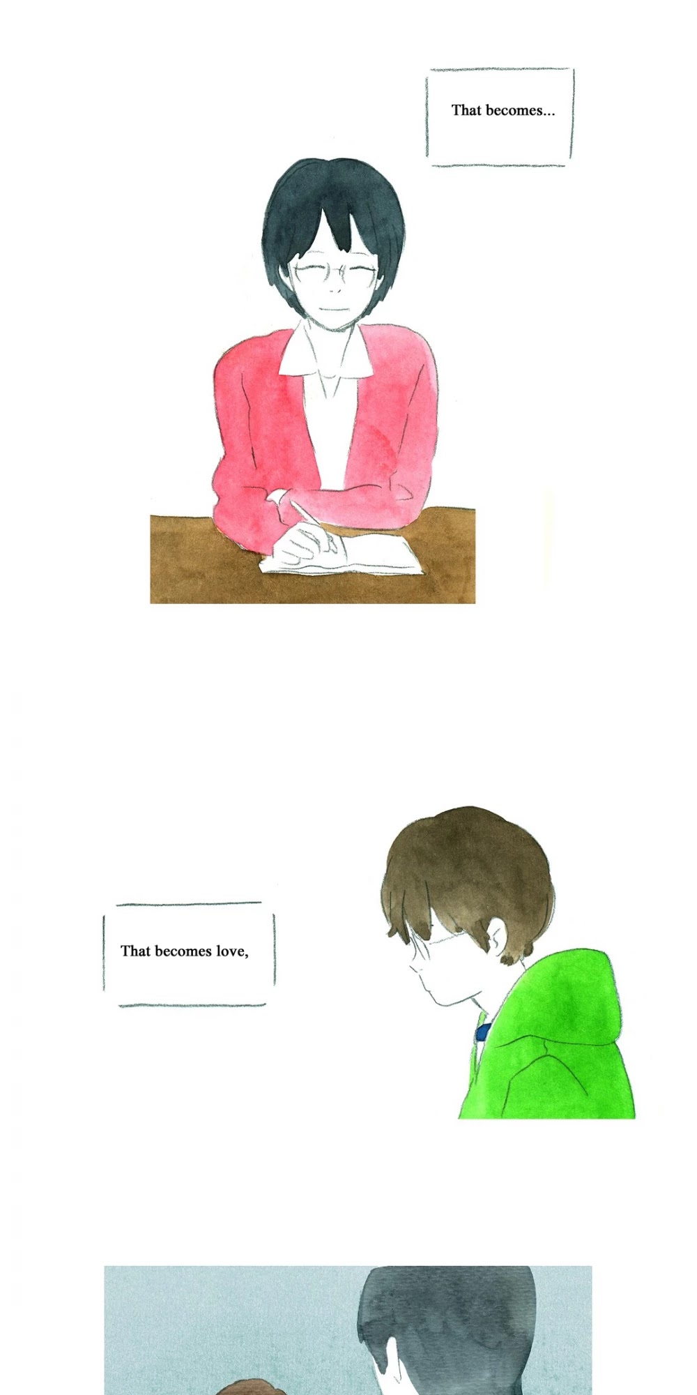 Beloved days Chapter 40 page 29 - Chapter 40