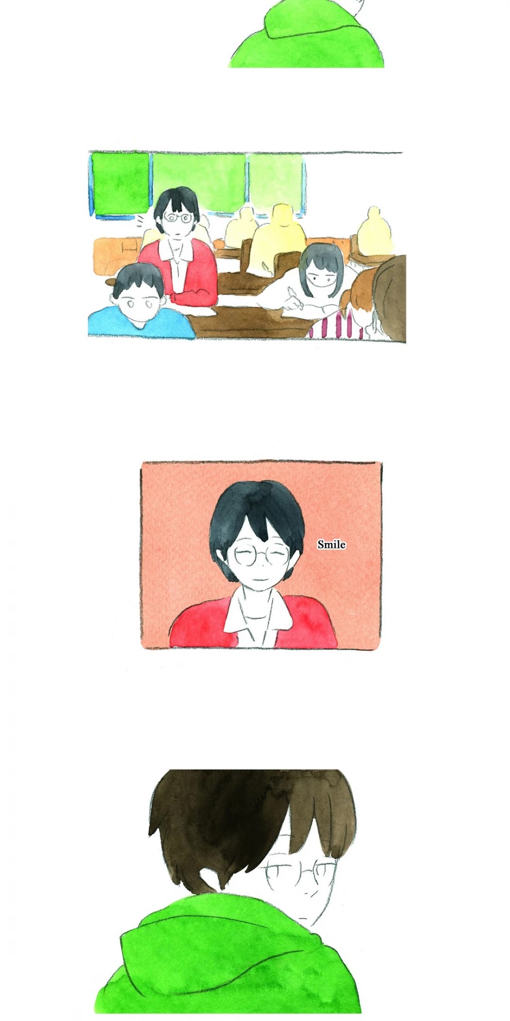 Beloved days Chapter 40 page 3 - Chapter 40