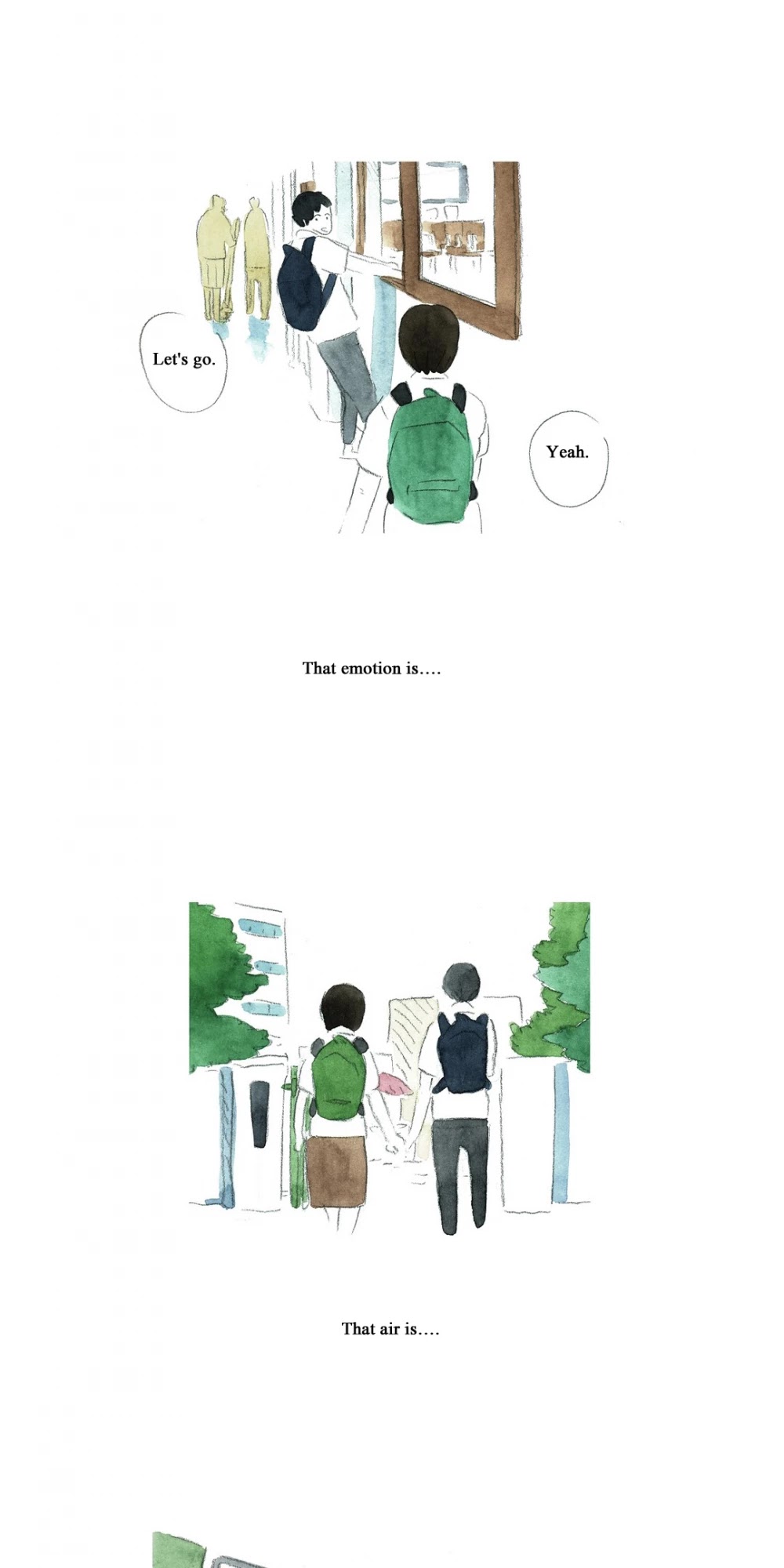 Beloved days Chapter 40 page 32 - Chapter 40