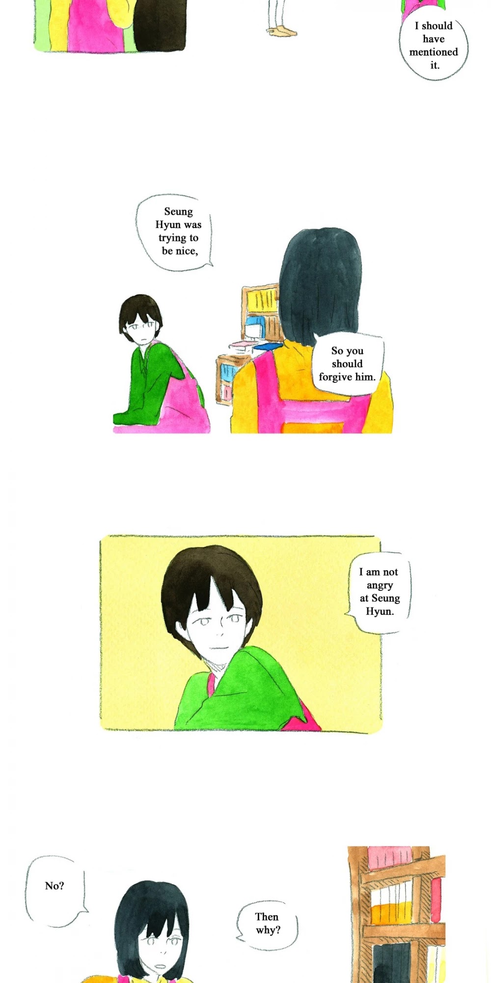 Beloved days Chapter 40 page 9 - Chapter 40