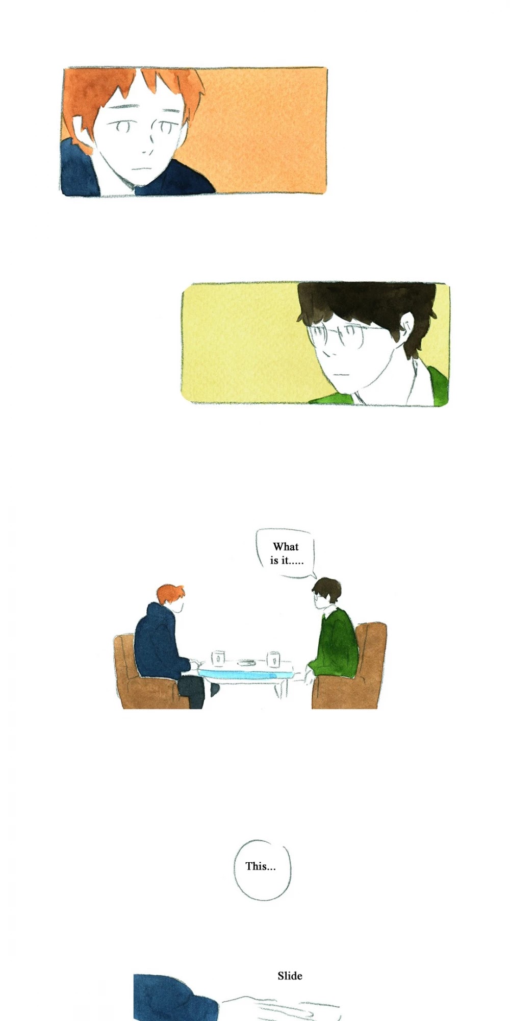 Beloved days Chapter 41 page 1 - Chapter 41