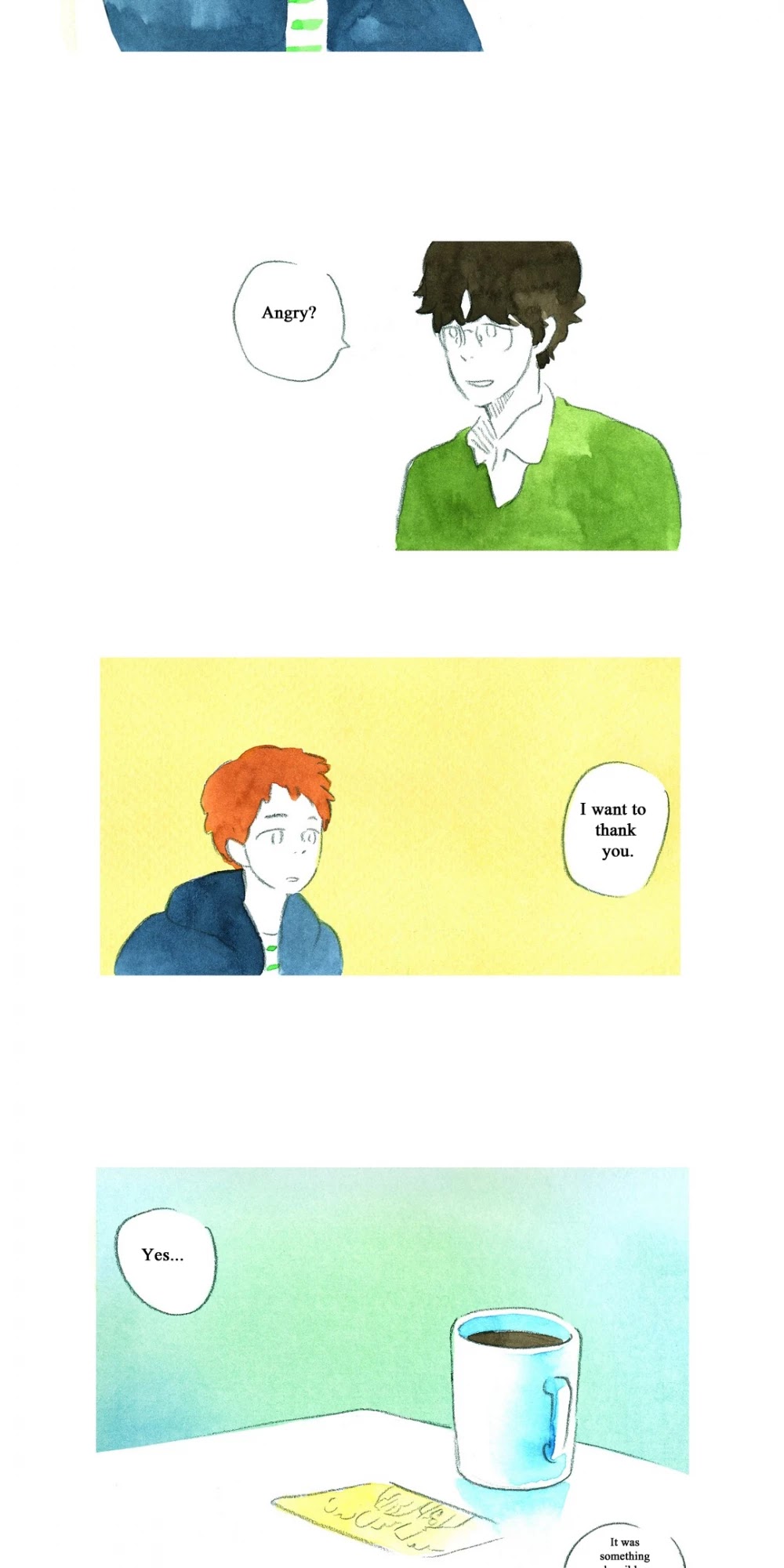 Beloved days Chapter 41 page 11 - Chapter 41