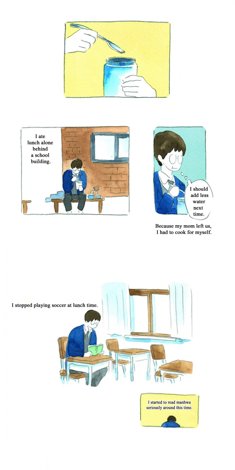 Beloved days Chapter 41 page 15 - Chapter 41