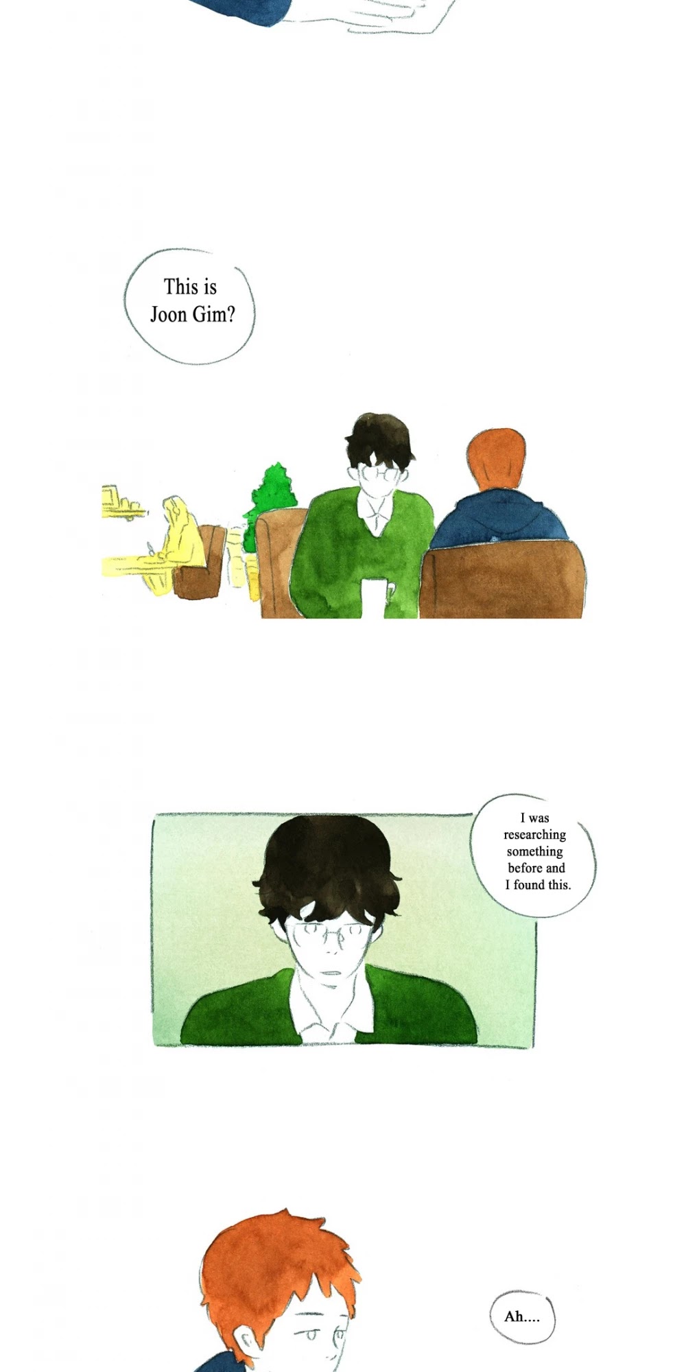Beloved days Chapter 41 page 2 - Chapter 41