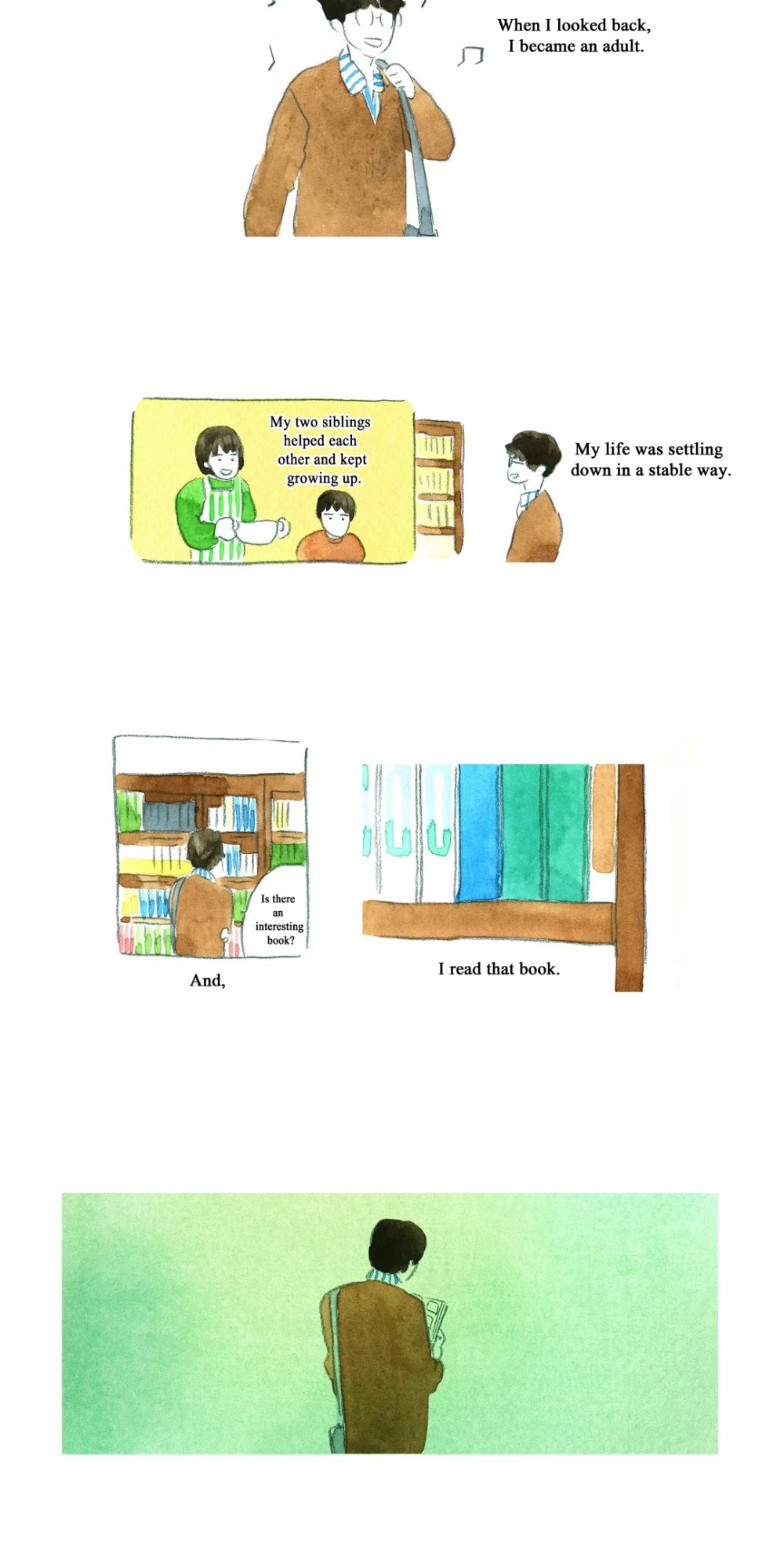 Beloved days Chapter 41 page 20 - Chapter 41