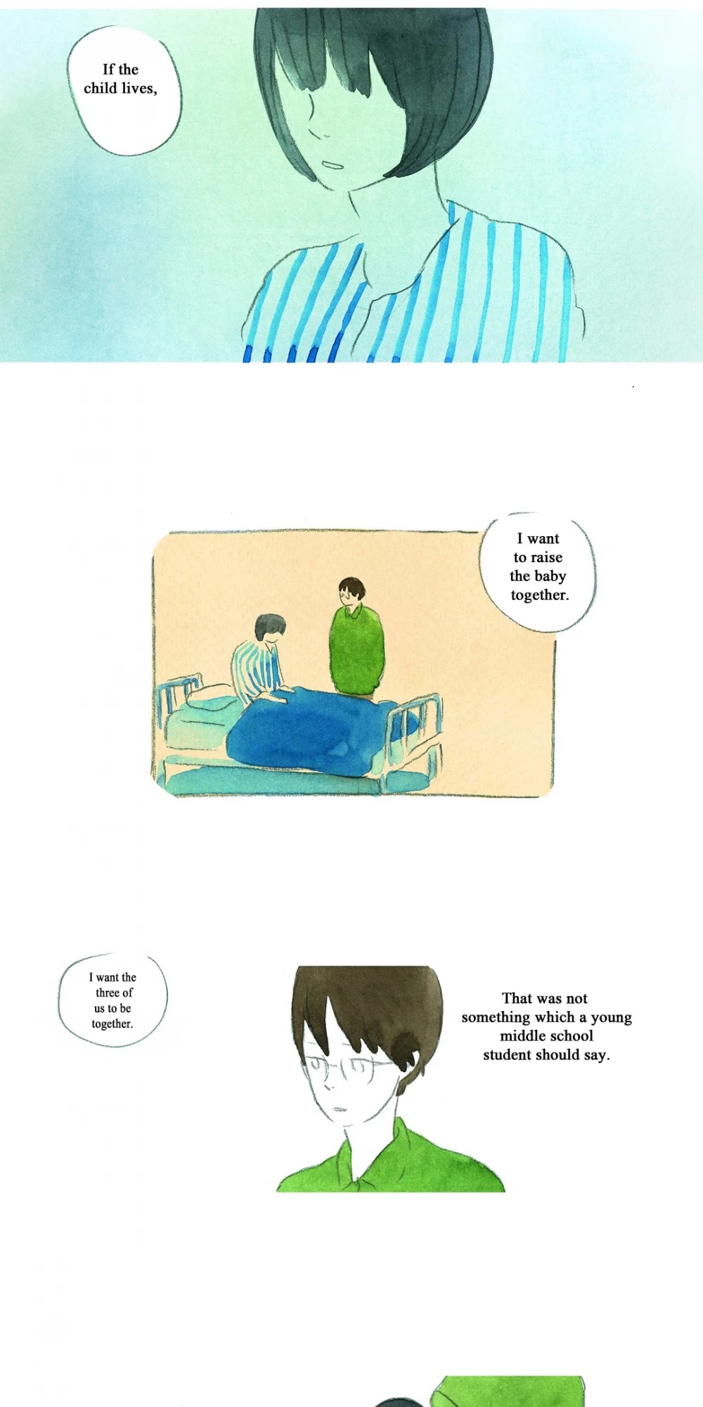 Beloved days Chapter 41 page 22 - Chapter 41