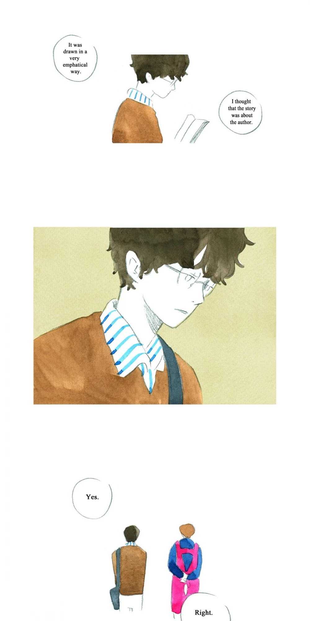 Beloved days Chapter 41 page 25 - Chapter 41