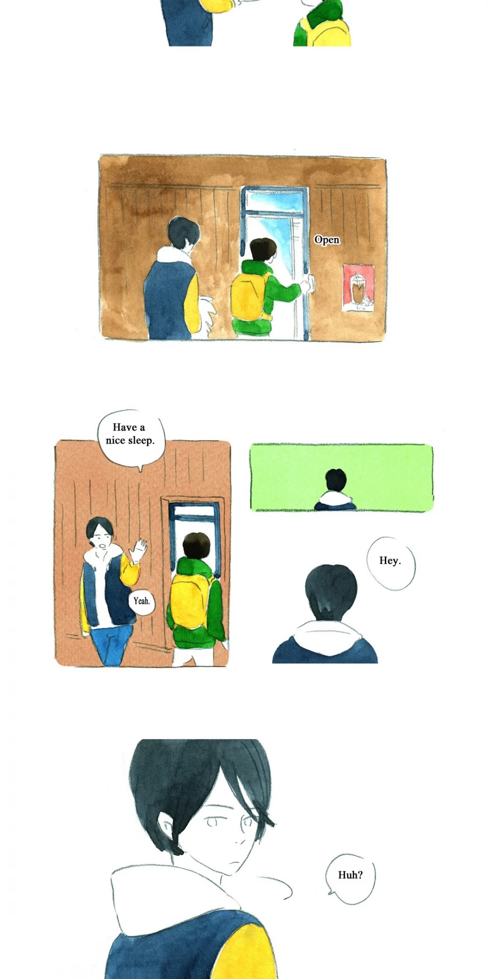 Beloved days Chapter 41 page 5 - Chapter 41