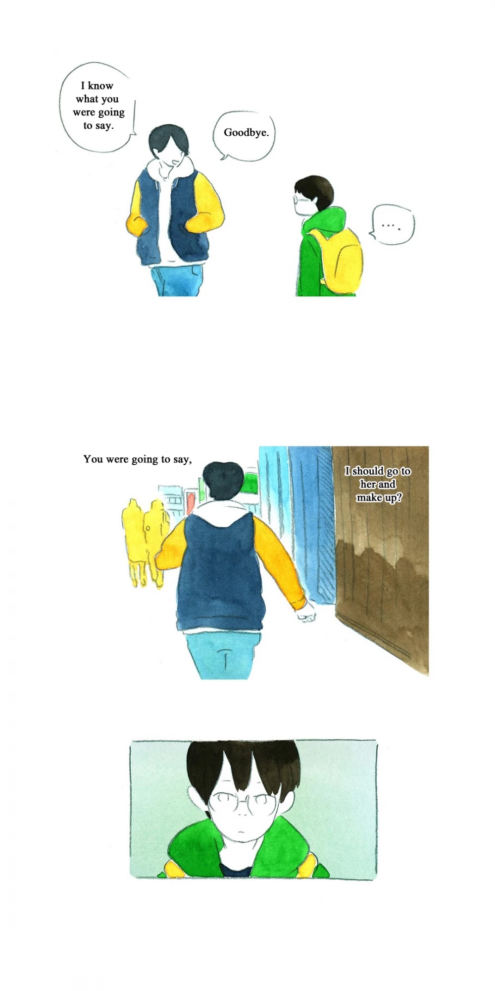 Beloved days Chapter 41 page 7 - Chapter 41