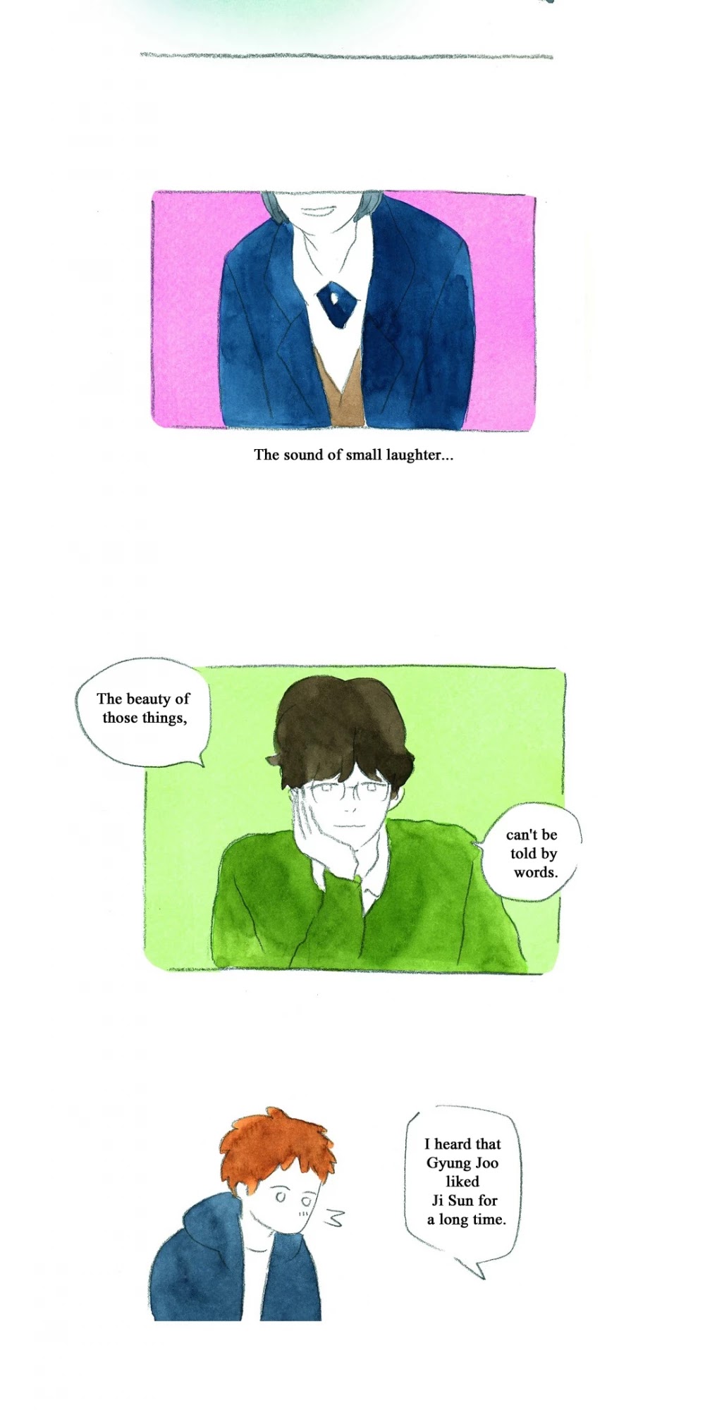 Beloved days Chapter 42 page 10 - Chapter 42