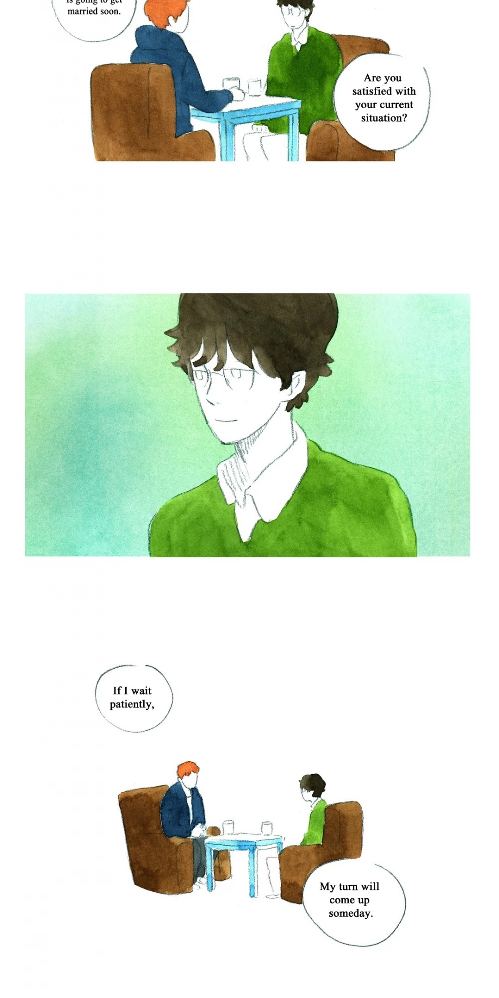 Beloved days Chapter 42 page 12 - Chapter 42