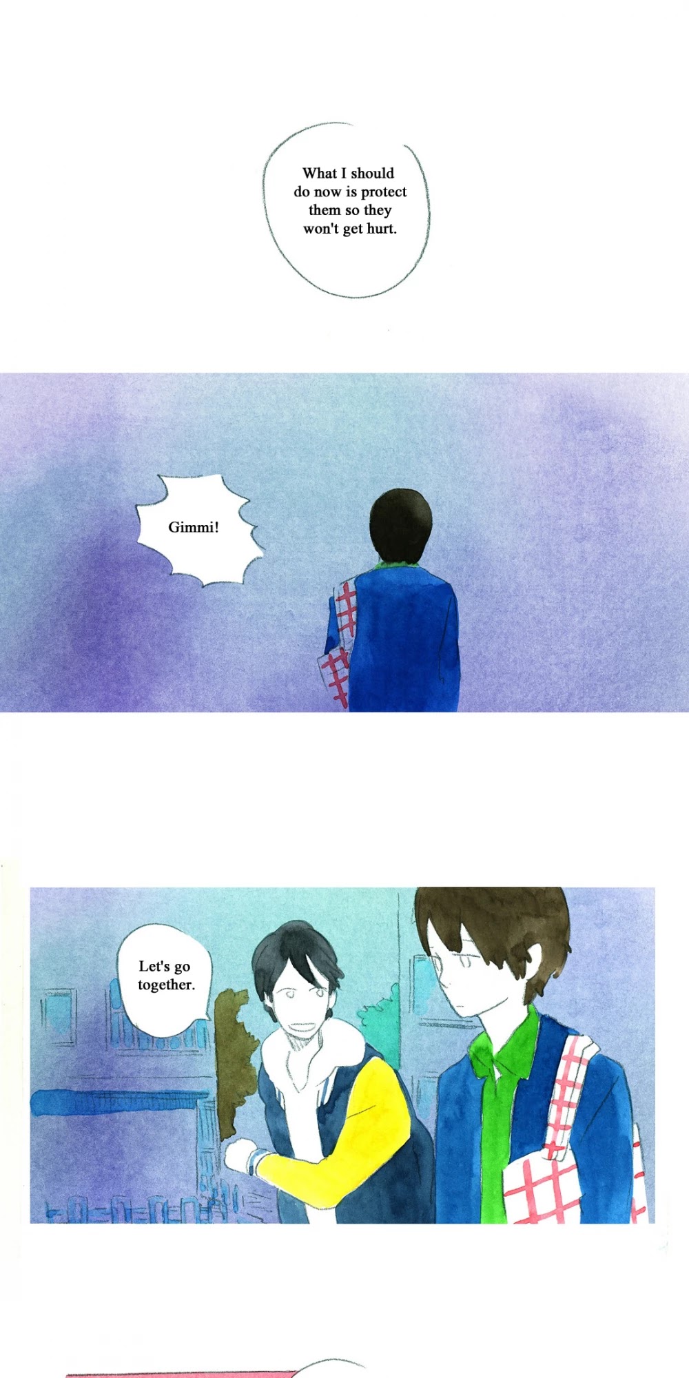 Beloved days Chapter 42 page 13 - Chapter 42