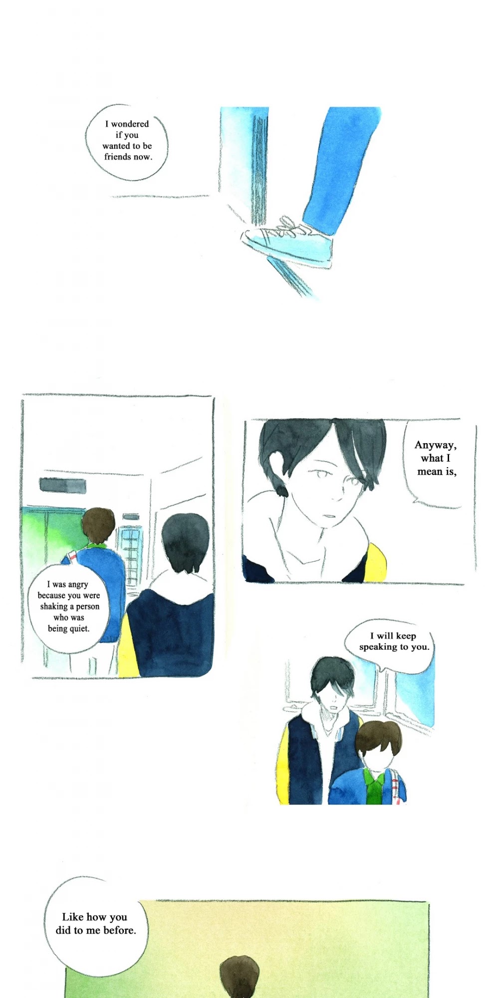 Beloved days Chapter 42 page 16 - Chapter 42