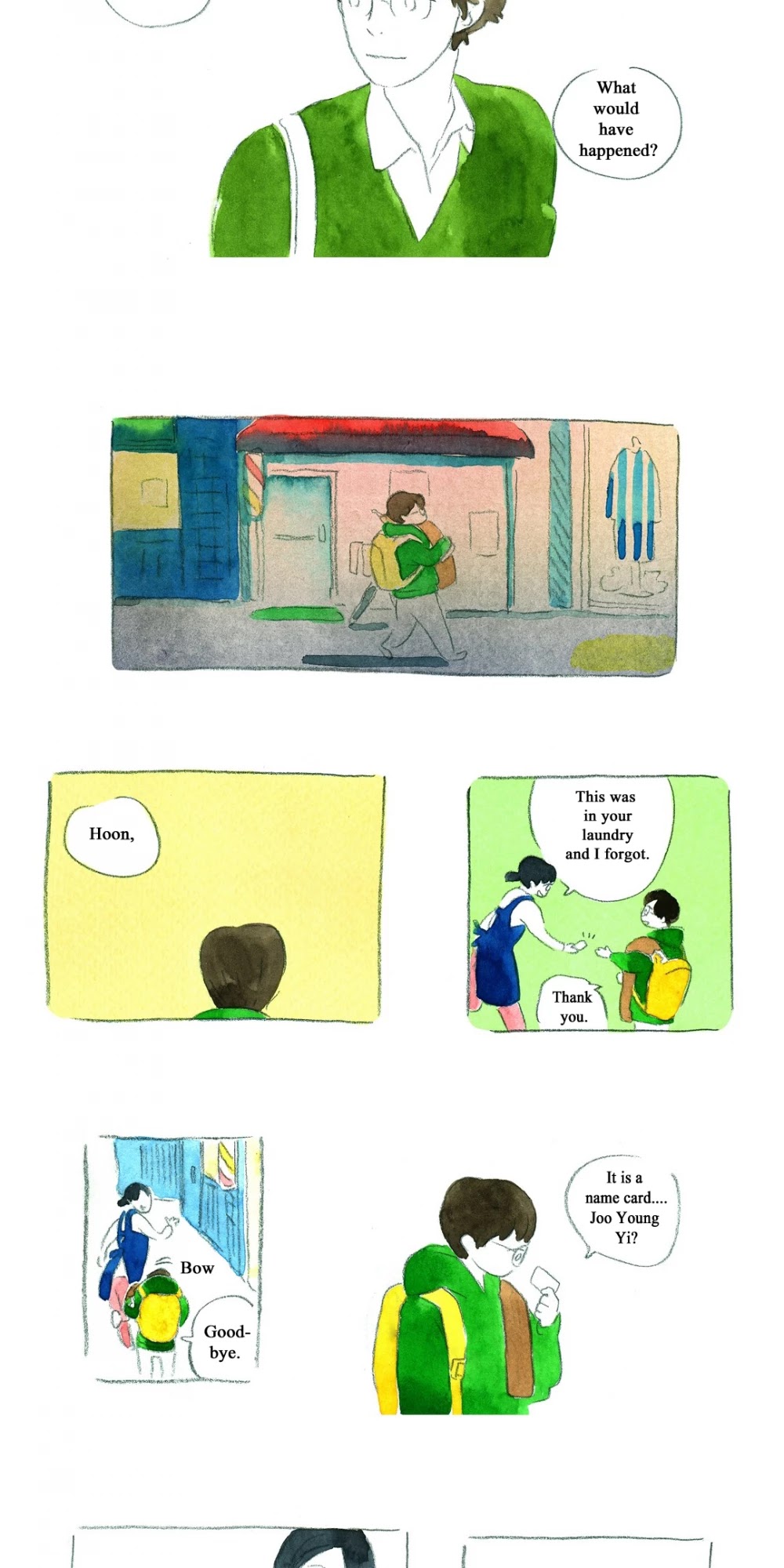 Beloved days Chapter 42 page 20 - Chapter 42