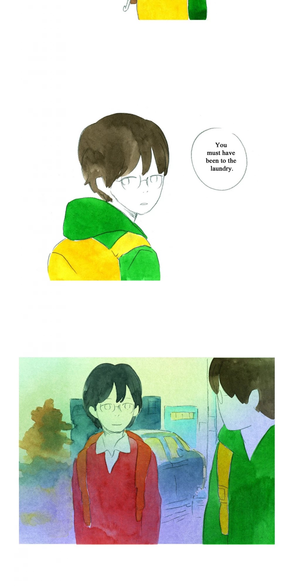 Beloved days Chapter 42 page 22 - Chapter 42