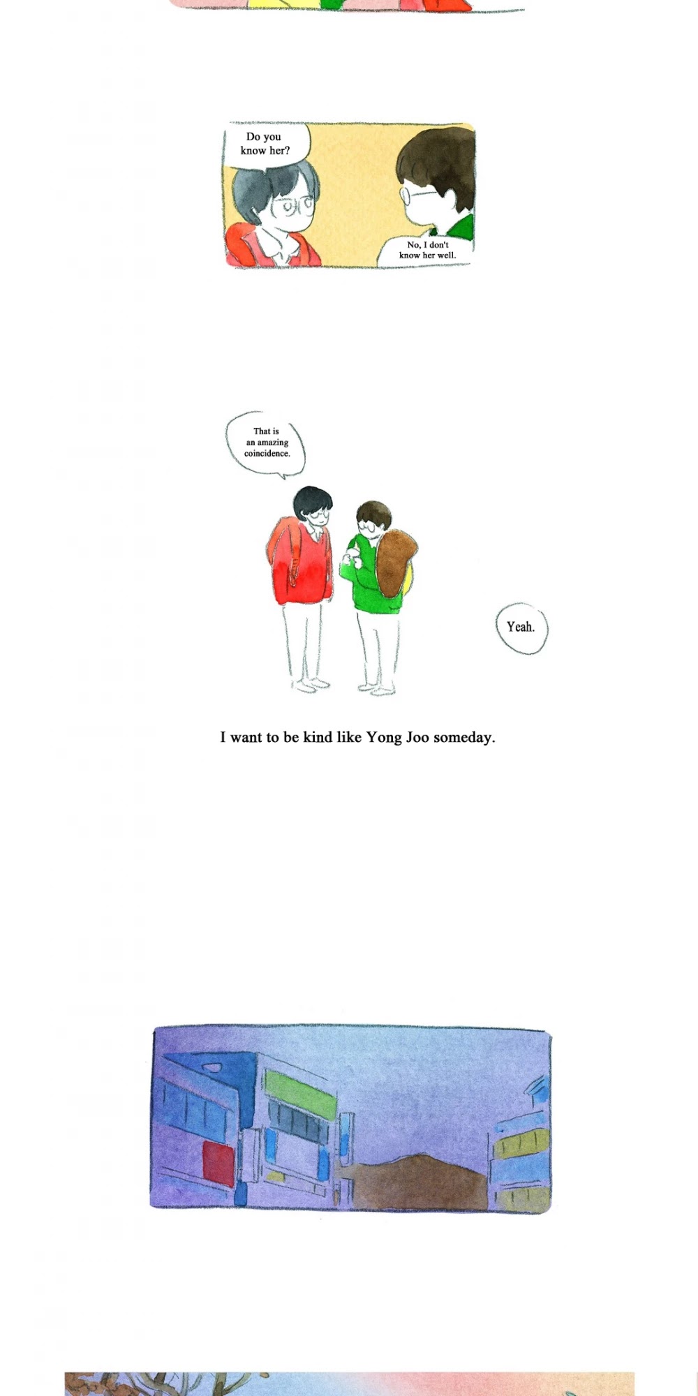 Beloved days Chapter 42 page 24 - Chapter 42