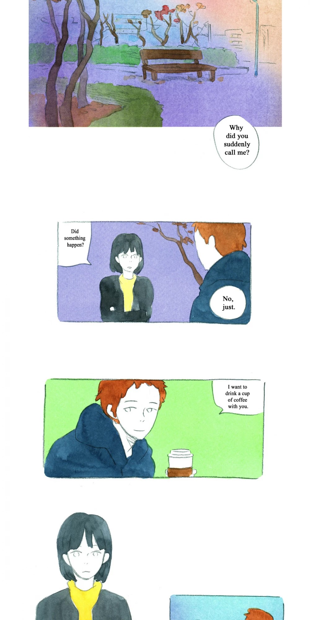 Beloved days Chapter 42 page 25 - Chapter 42