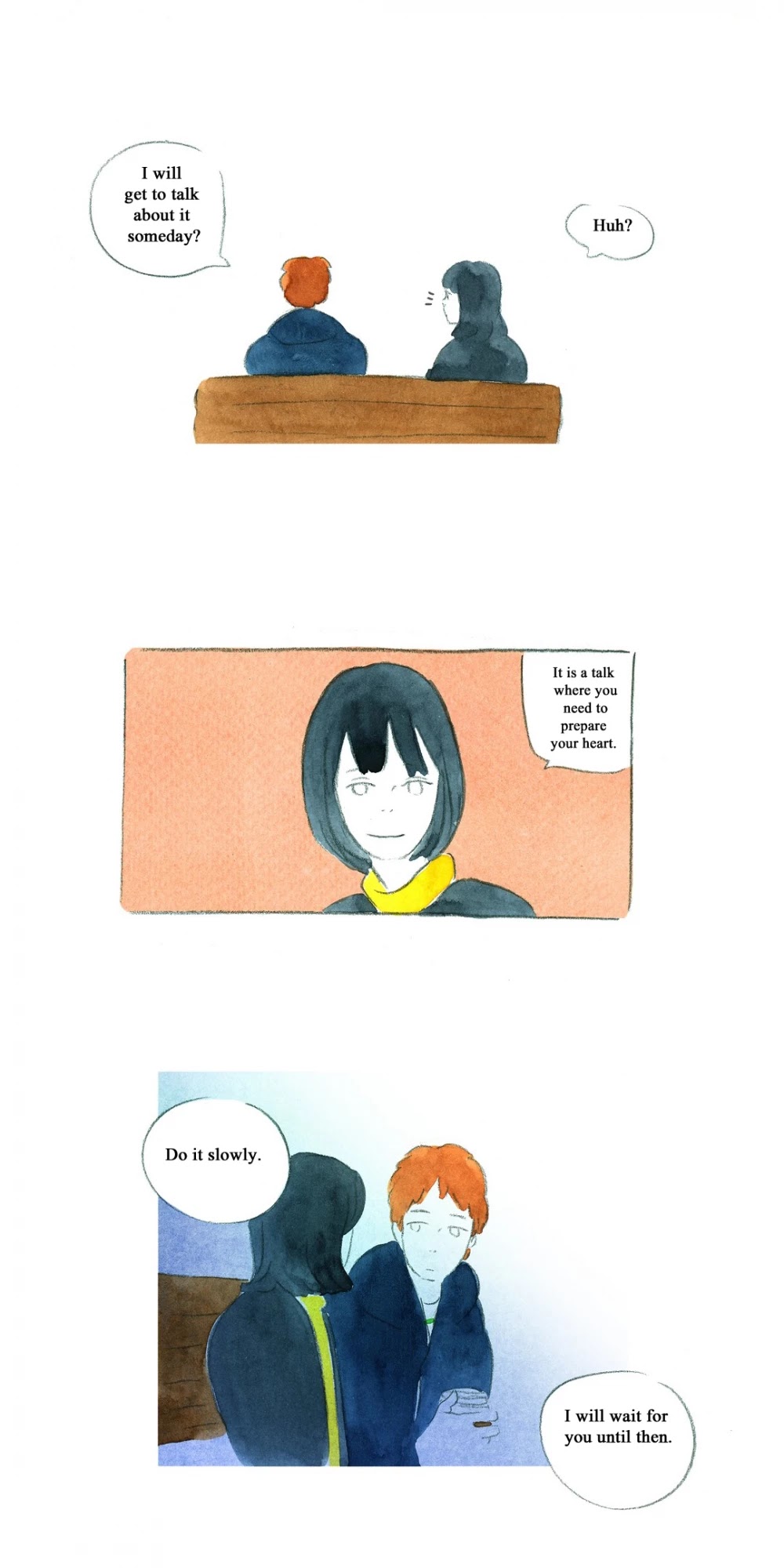 Beloved days Chapter 42 page 27 - Chapter 42