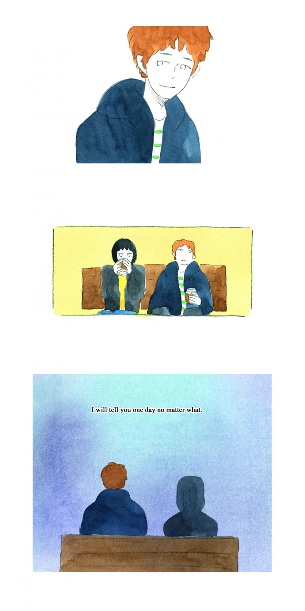 Beloved days Chapter 42 page 28 - Chapter 42
